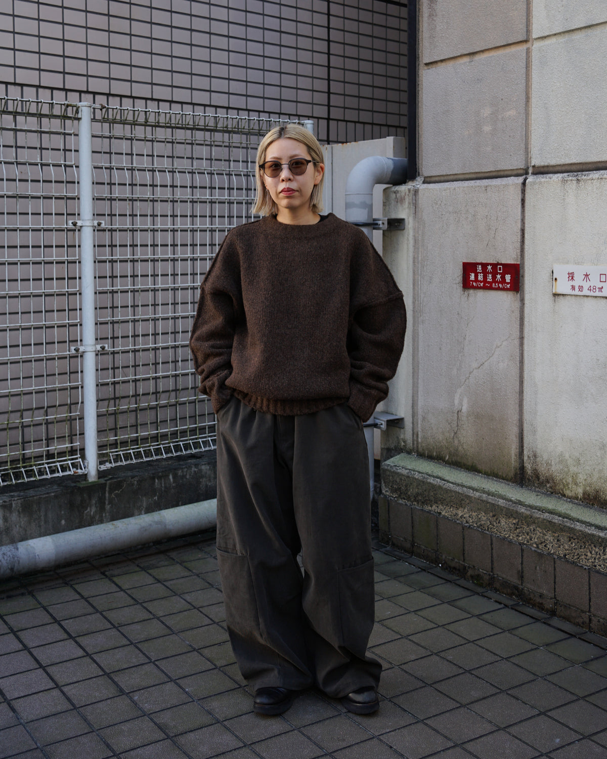 【10/10(土)発売】SAGYO PANT