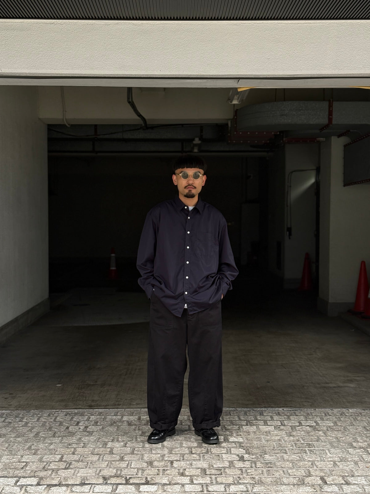 L/S REGULAR SHIRTS