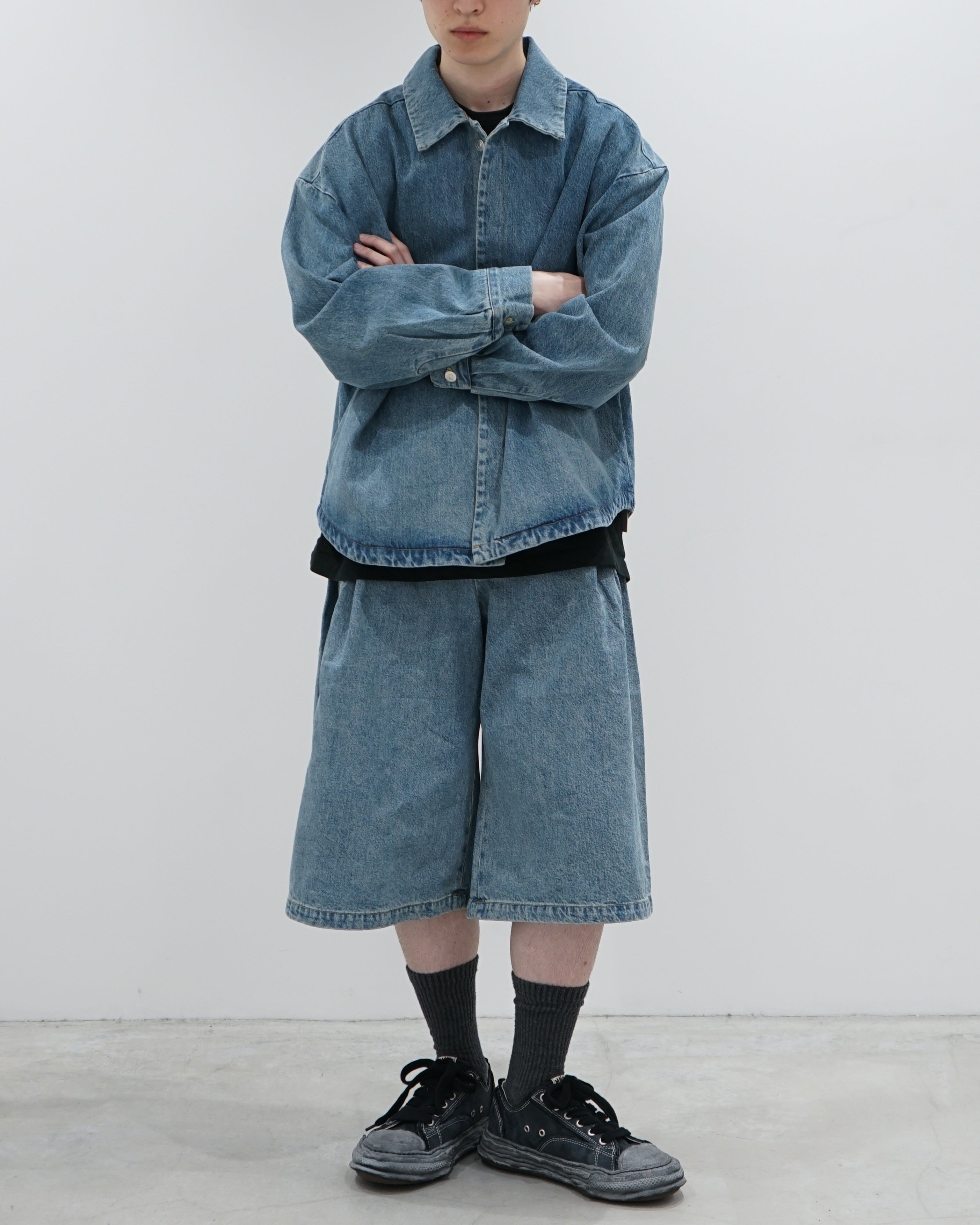 DENIM 410 JACKET