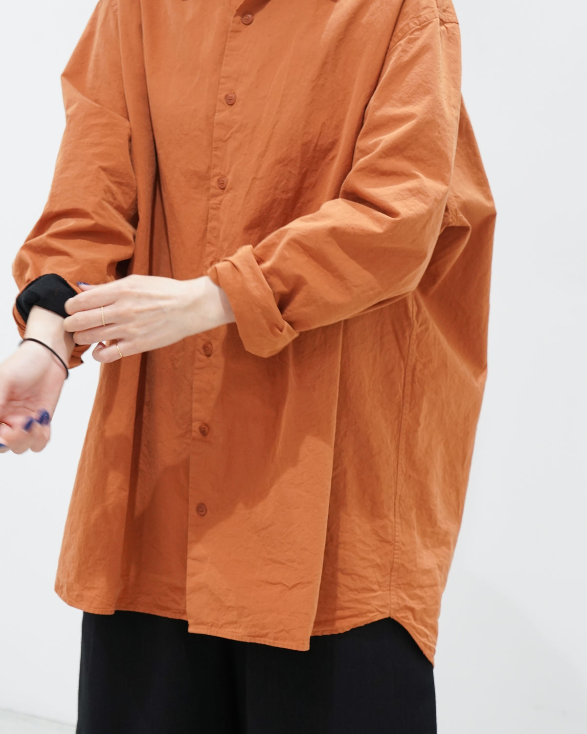 IKLA SHIRT- PAPER COT
