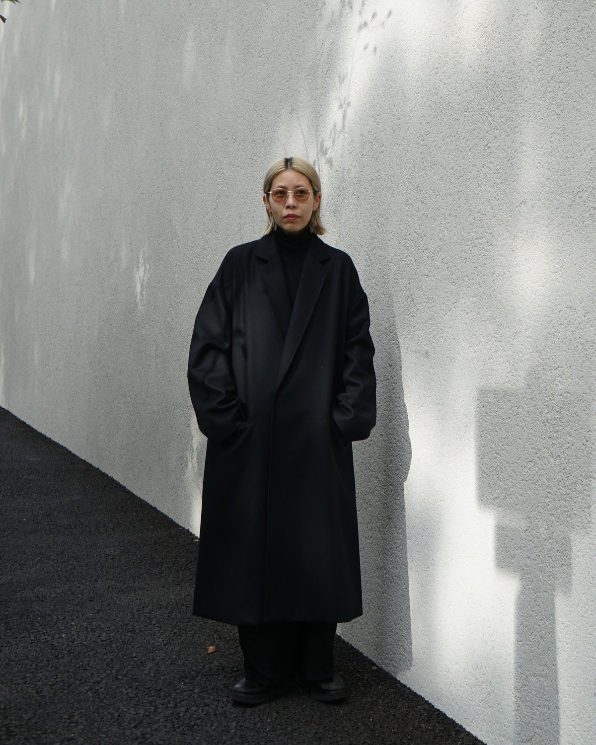 【10/10(土)発売】RERACS LOOSE CHESTER COAT