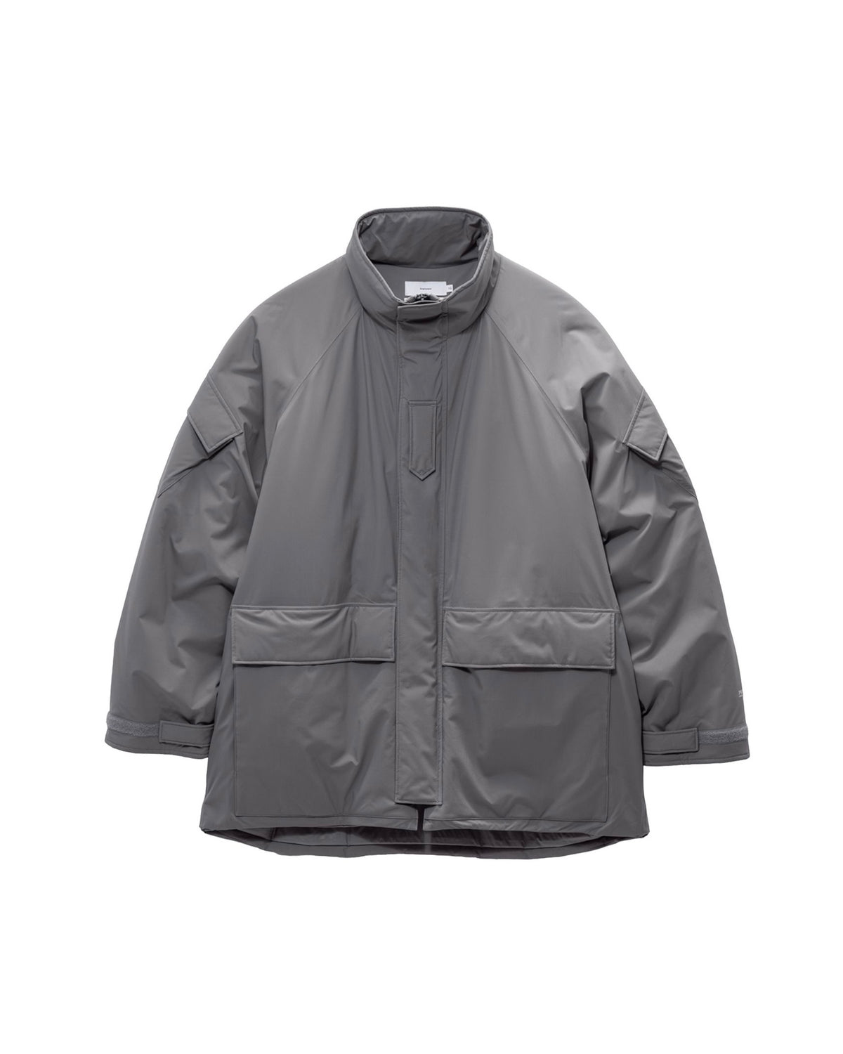 【10/17(土)発売】PERTEX® SHIELD Insulated Military Parka