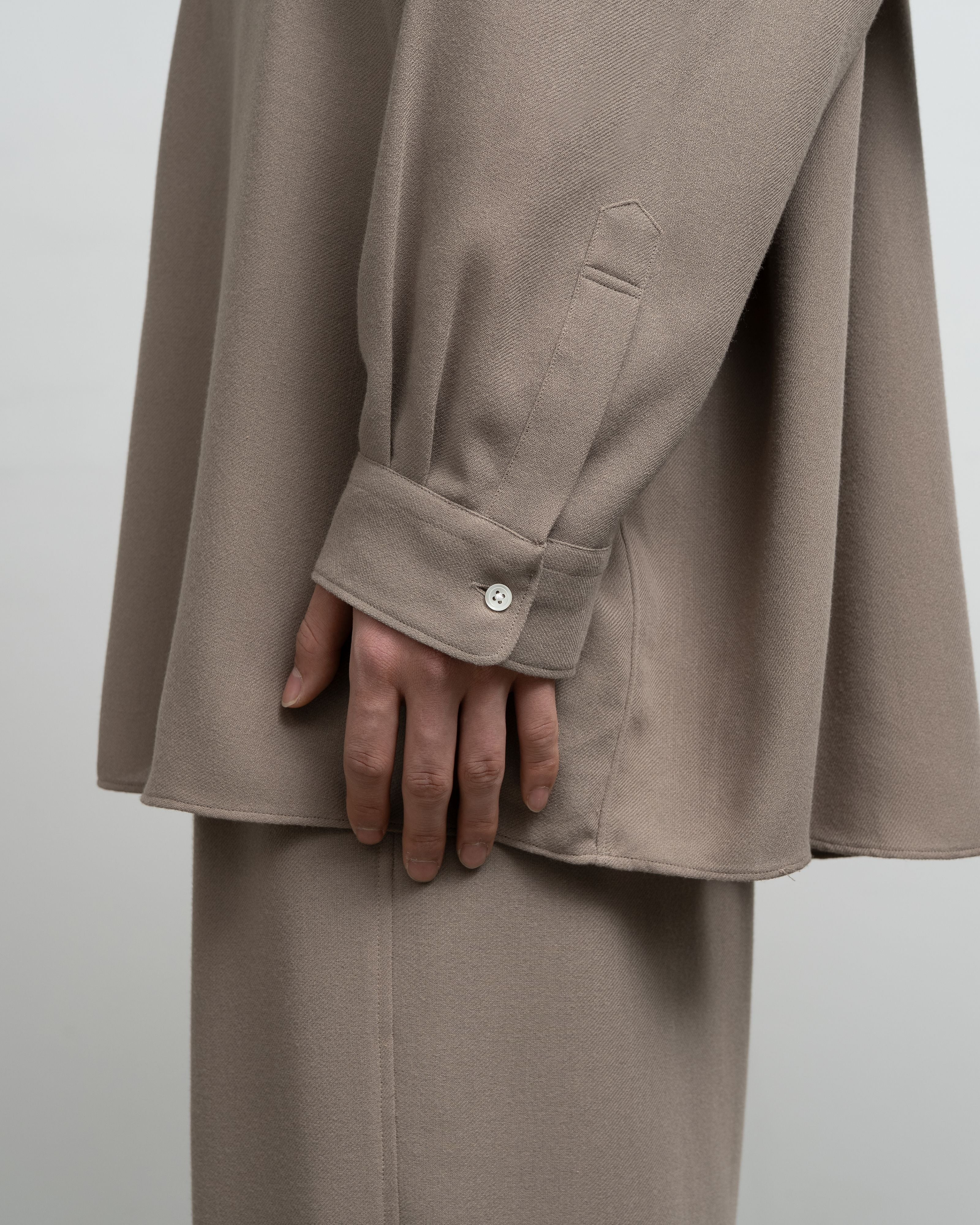 【3/14(土)発売】Viscose Viyella L/S Sleeping Shirt