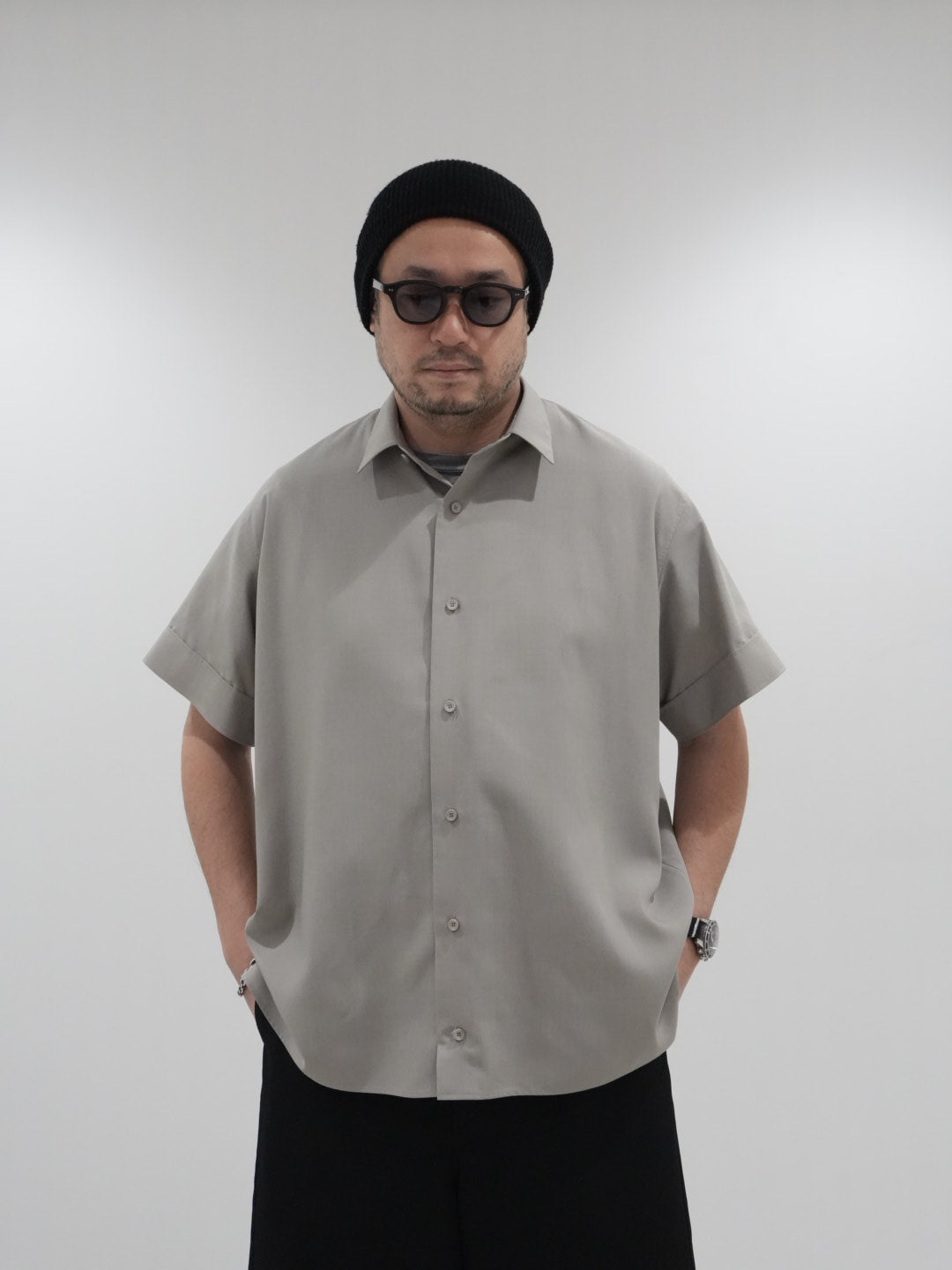 THE PERFECT SHIRT SHORT SLEEVE