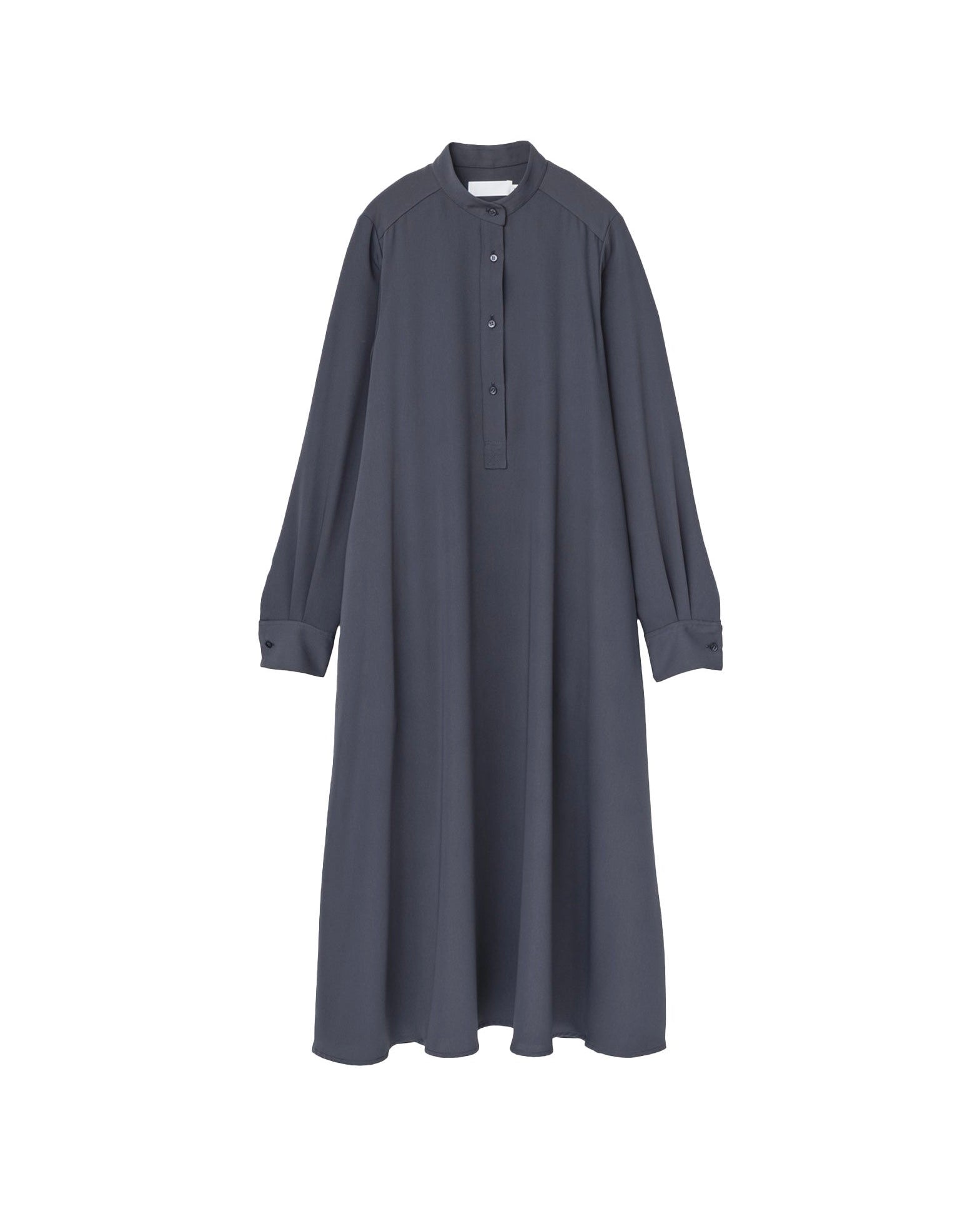 【7/11(土)発売】Satin Band Collar Dress