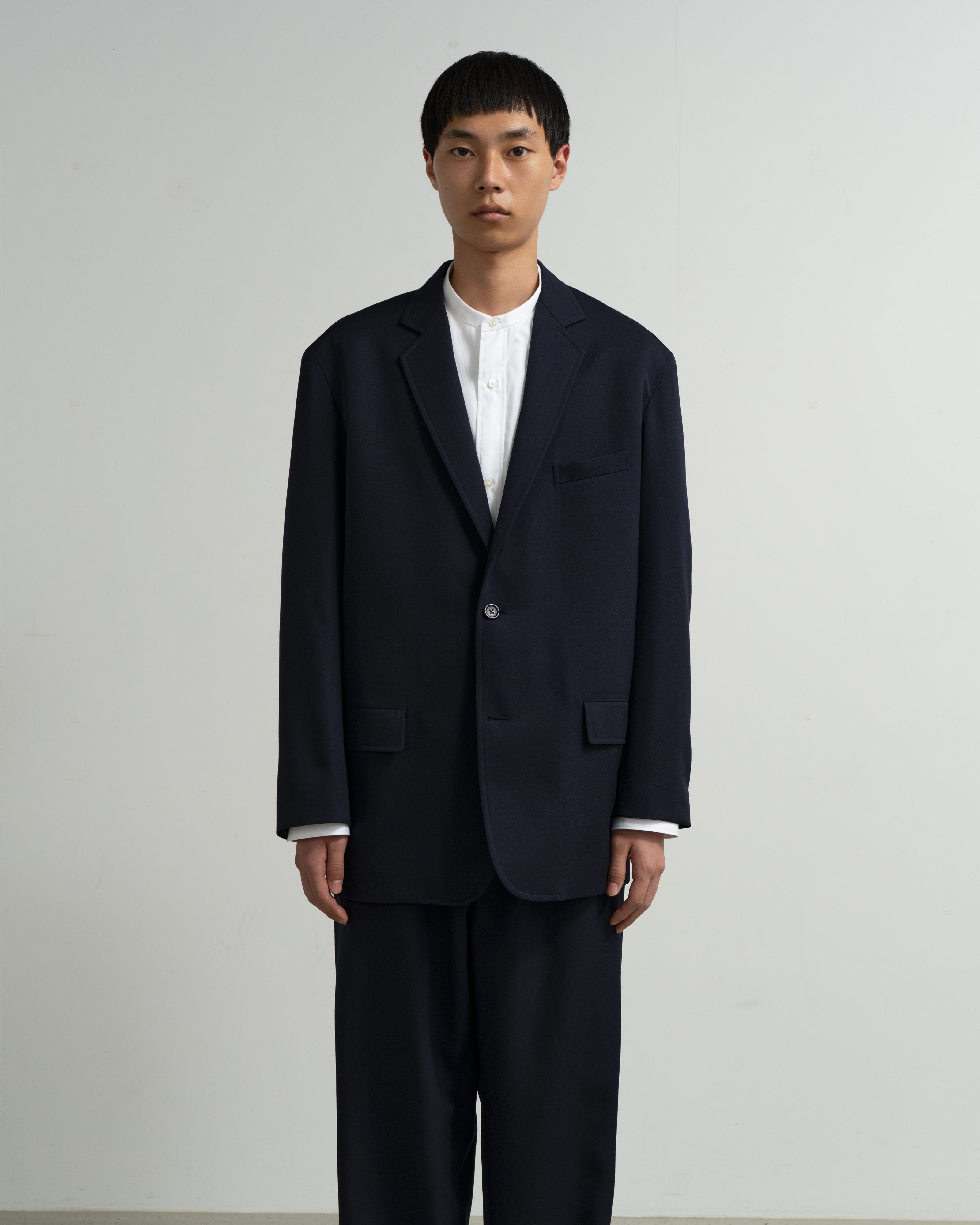 Graphpaper MEN 【8/22(土)発売】Scale Off Wool Jacket