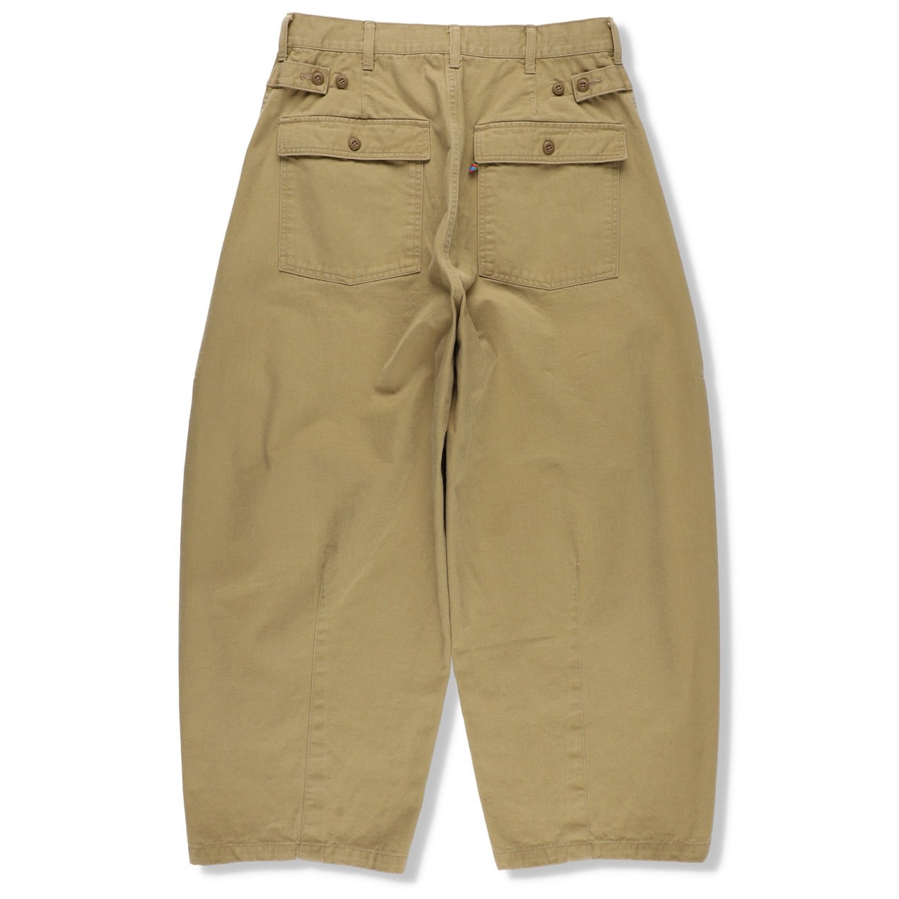 7/18(土)発売】NU Baker Pants