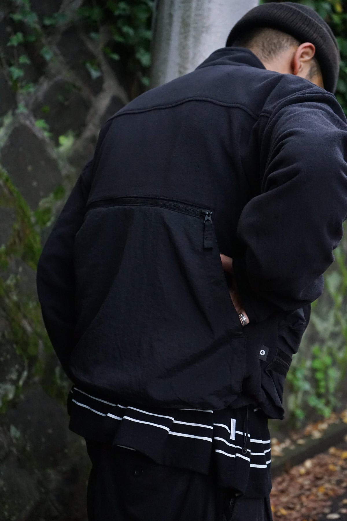 【10/24(土)発売】 POLATEC FLLECE JACKET CITY COUNTRY CITY x Marmot_MC