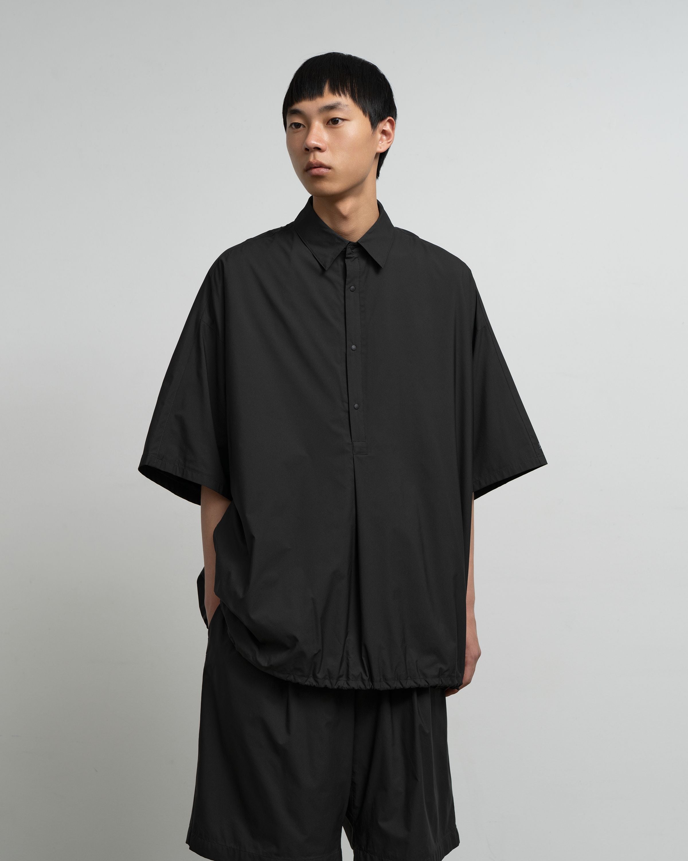 【26SS】PERTEX QUANTUM AIR S/S Pullover Shirt