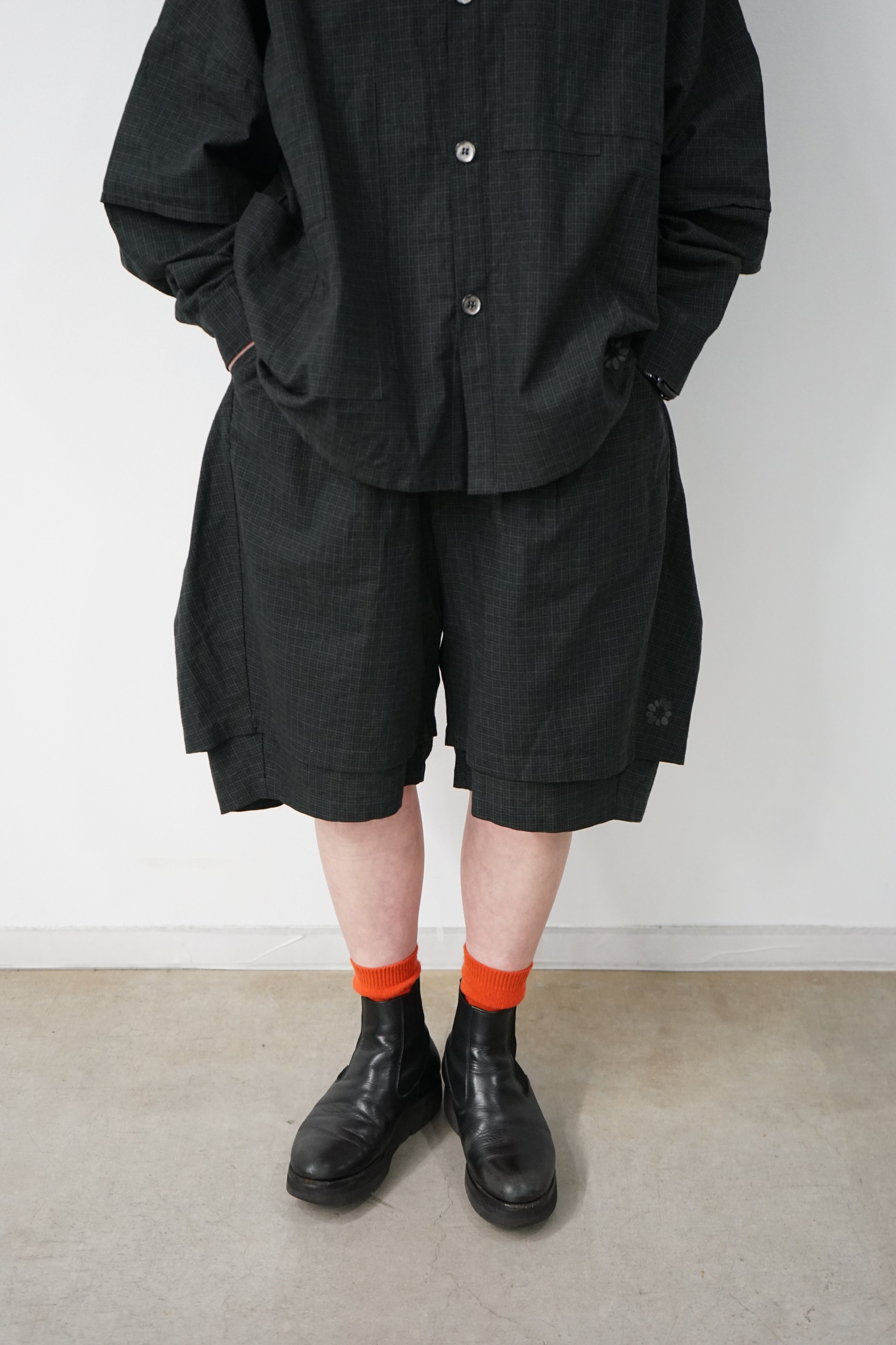 【26SS】Deans Short