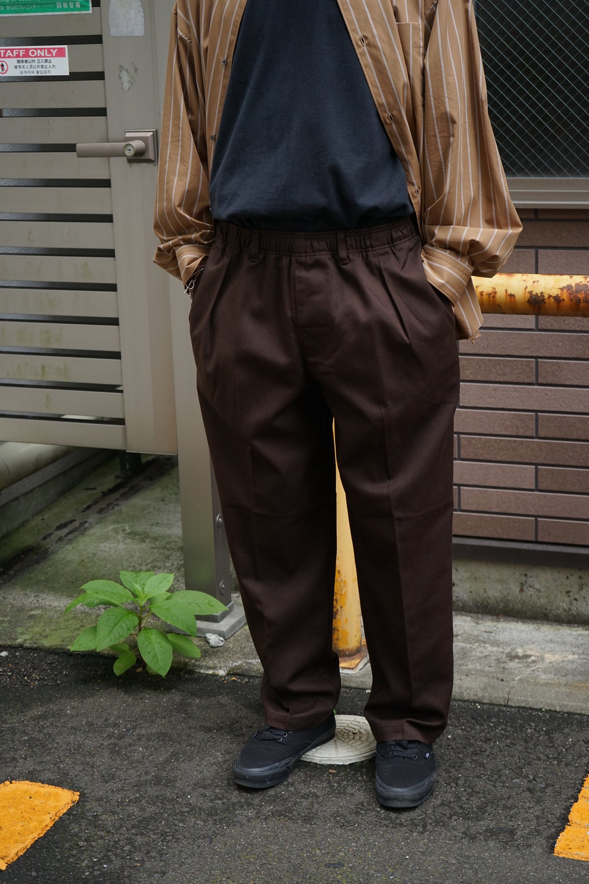 DAILY WORK SLACKS