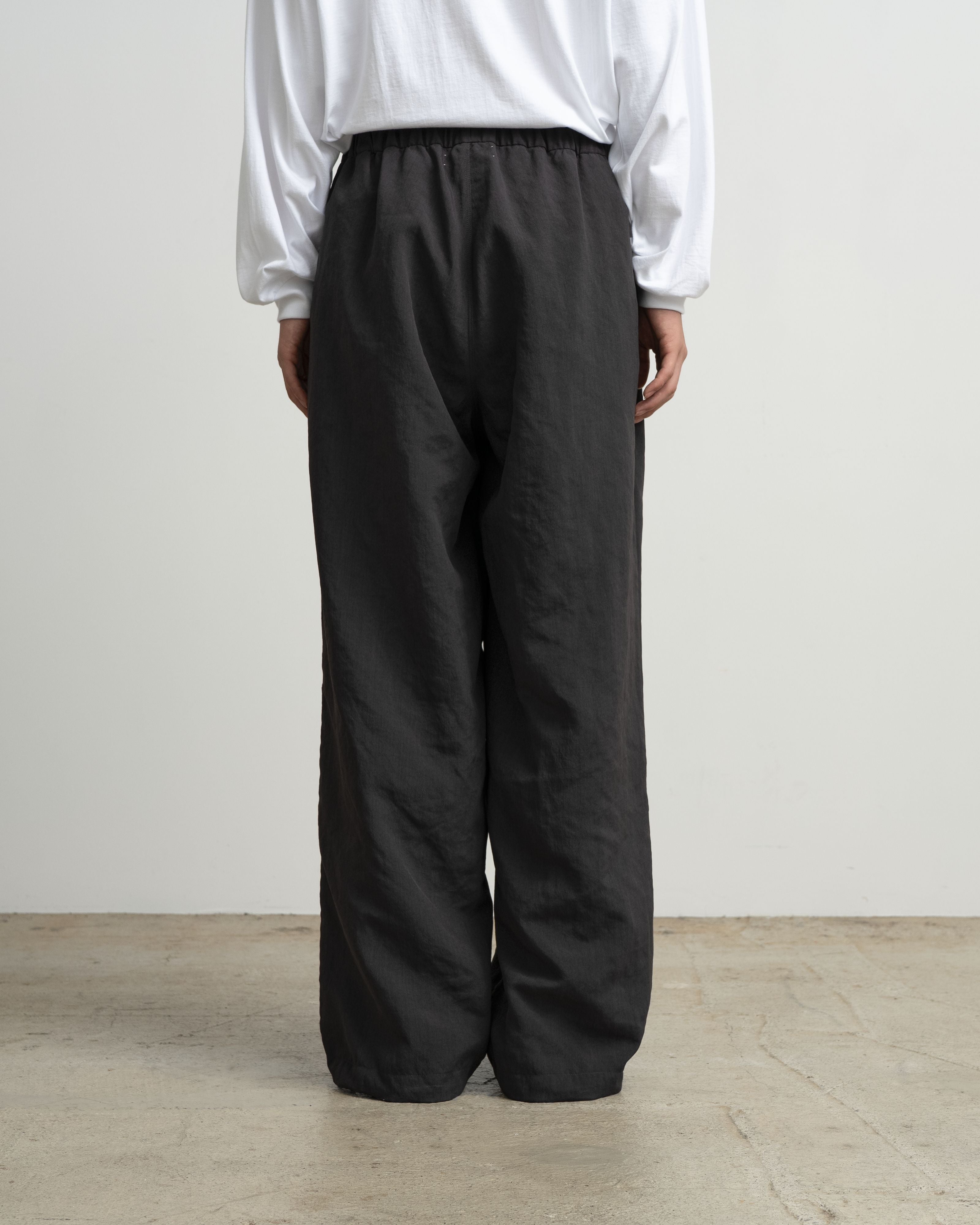 【9/5(土)発売】NORMAL EXPERT for Graphpaper ”LAZY PANTS LOAM ”