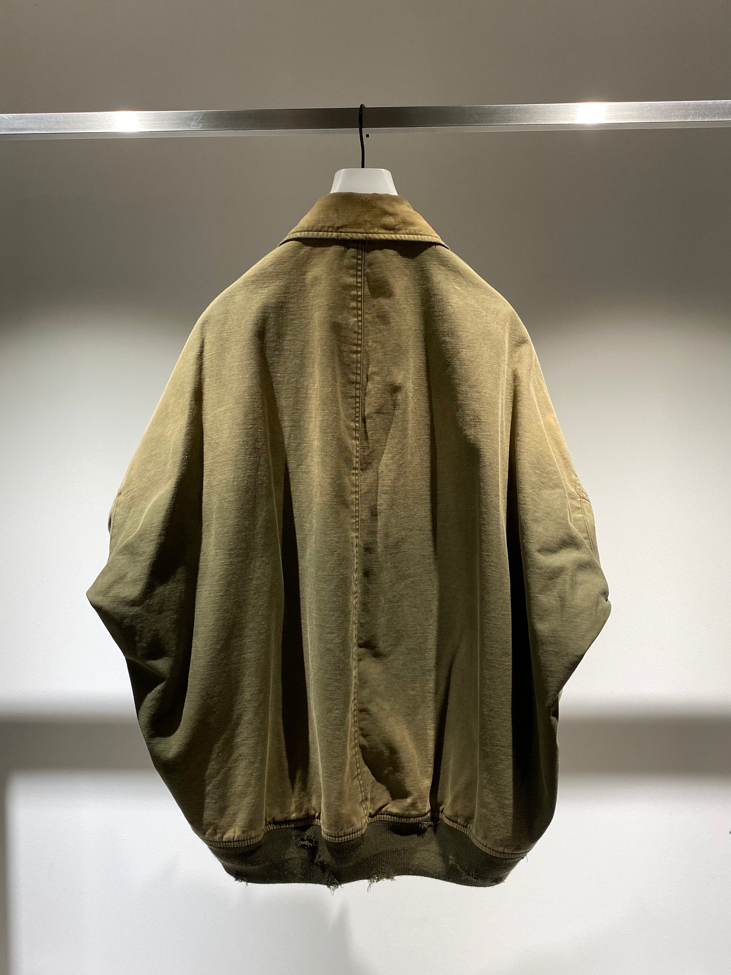 Sun Faded Like Military Jacket