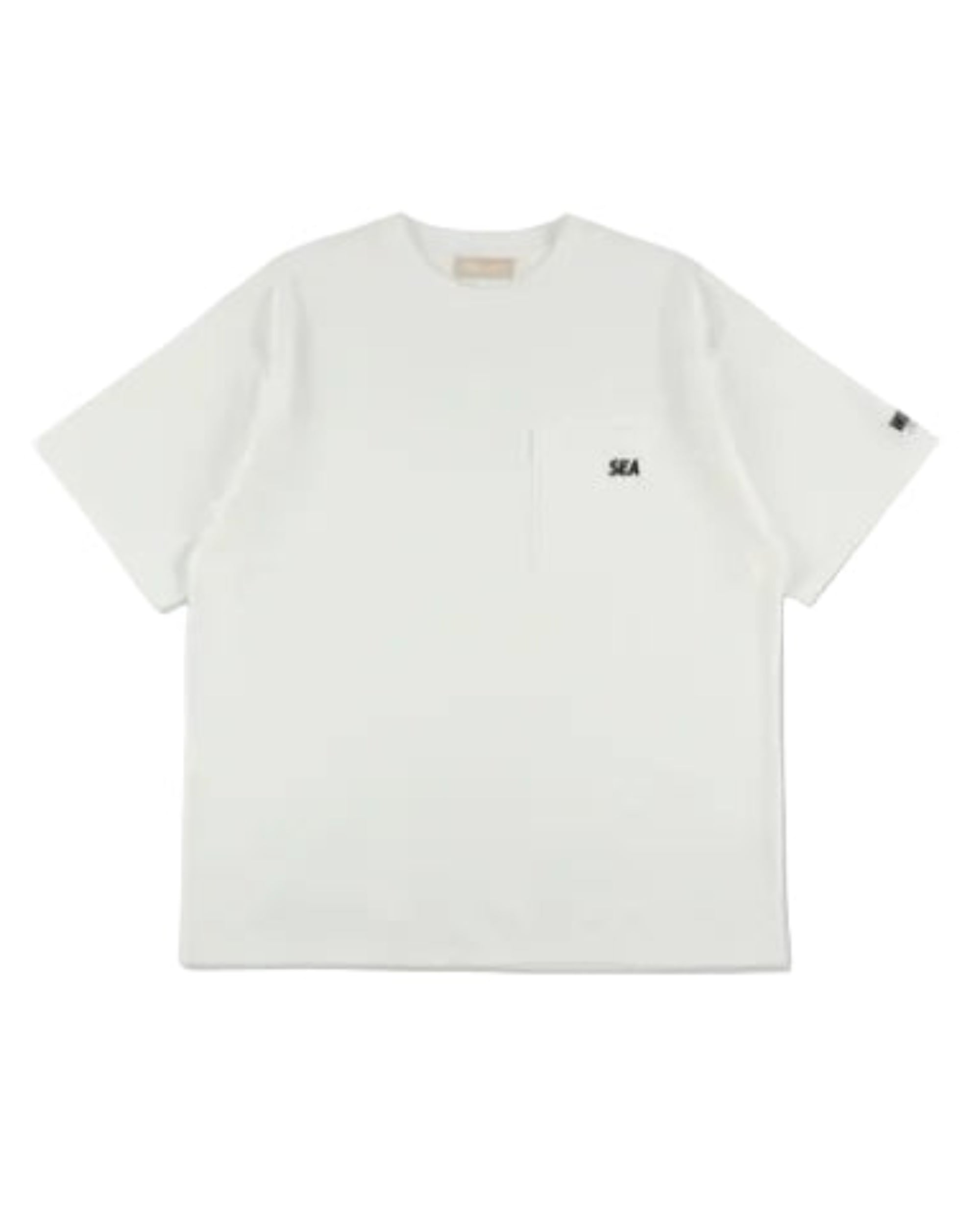 SEA ESS 2P POCKET S/S TEE