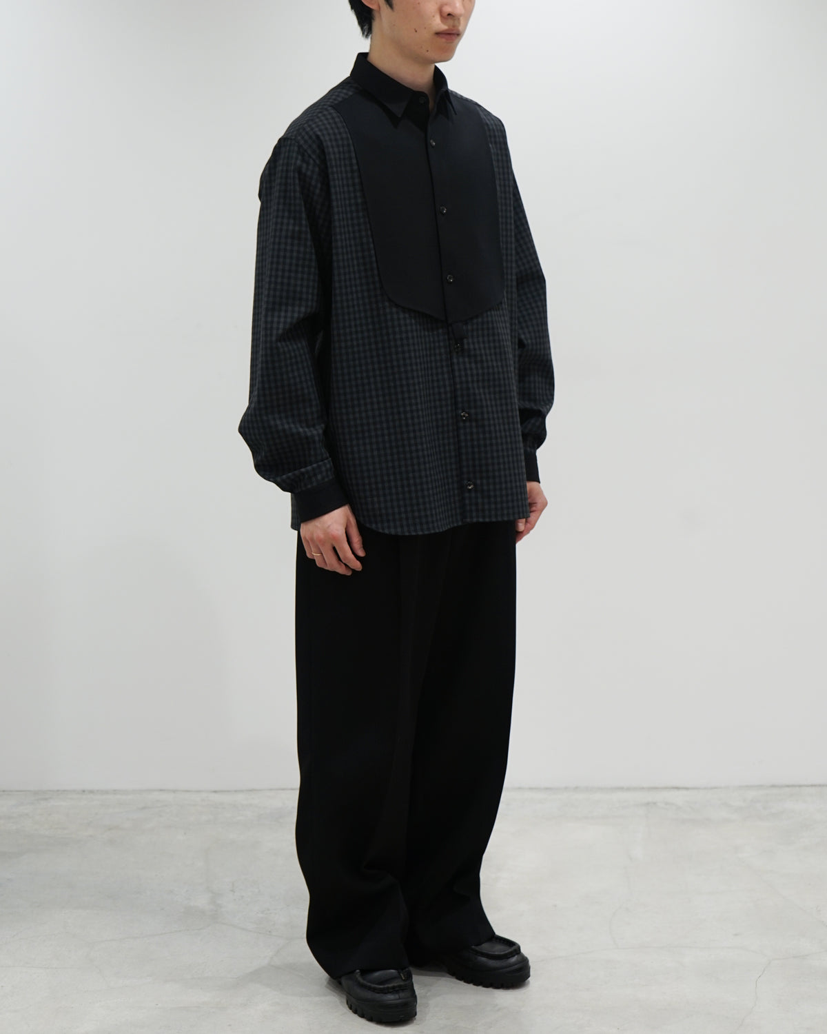 RERACS BIB FRONT SHIRT