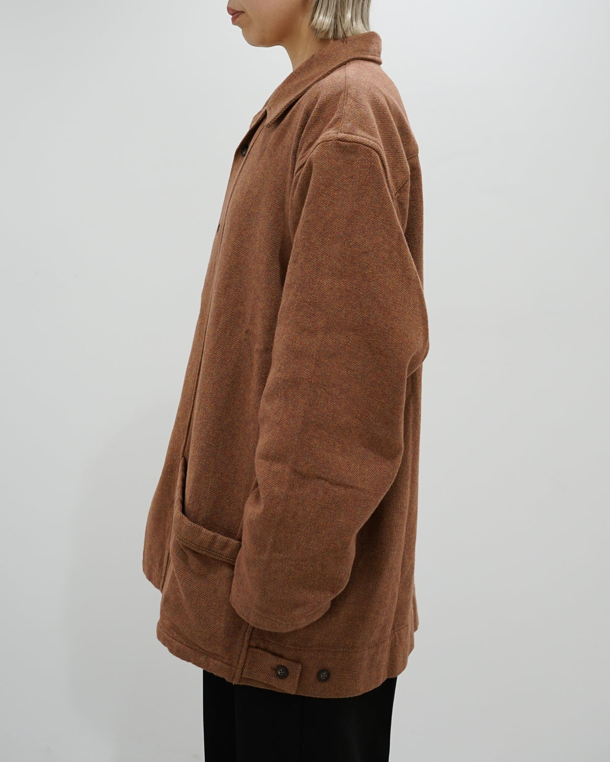 【9/26(土)発売】Drizzler SH / Orange Brown Kersey