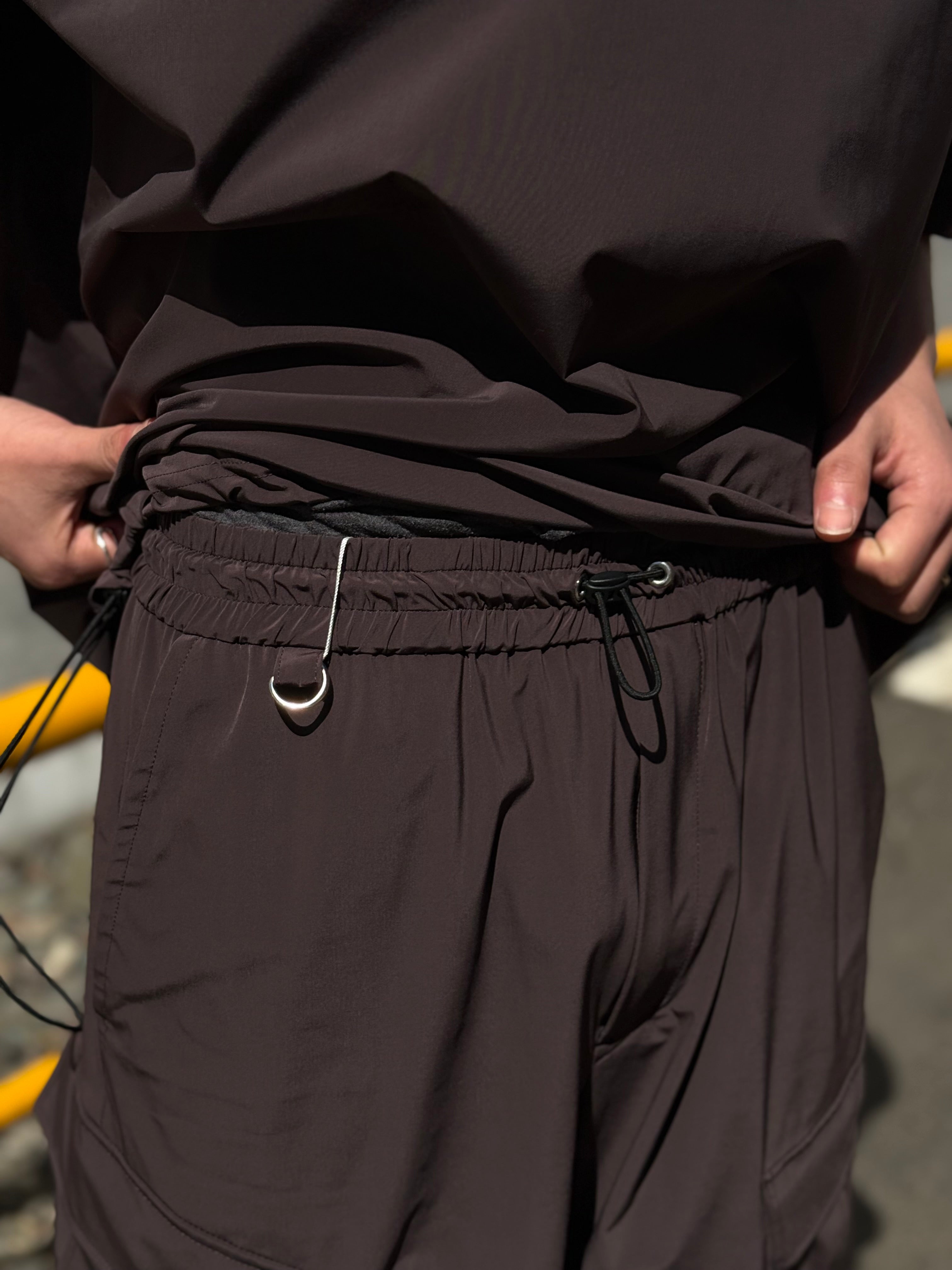 MIL SHORT-LNN