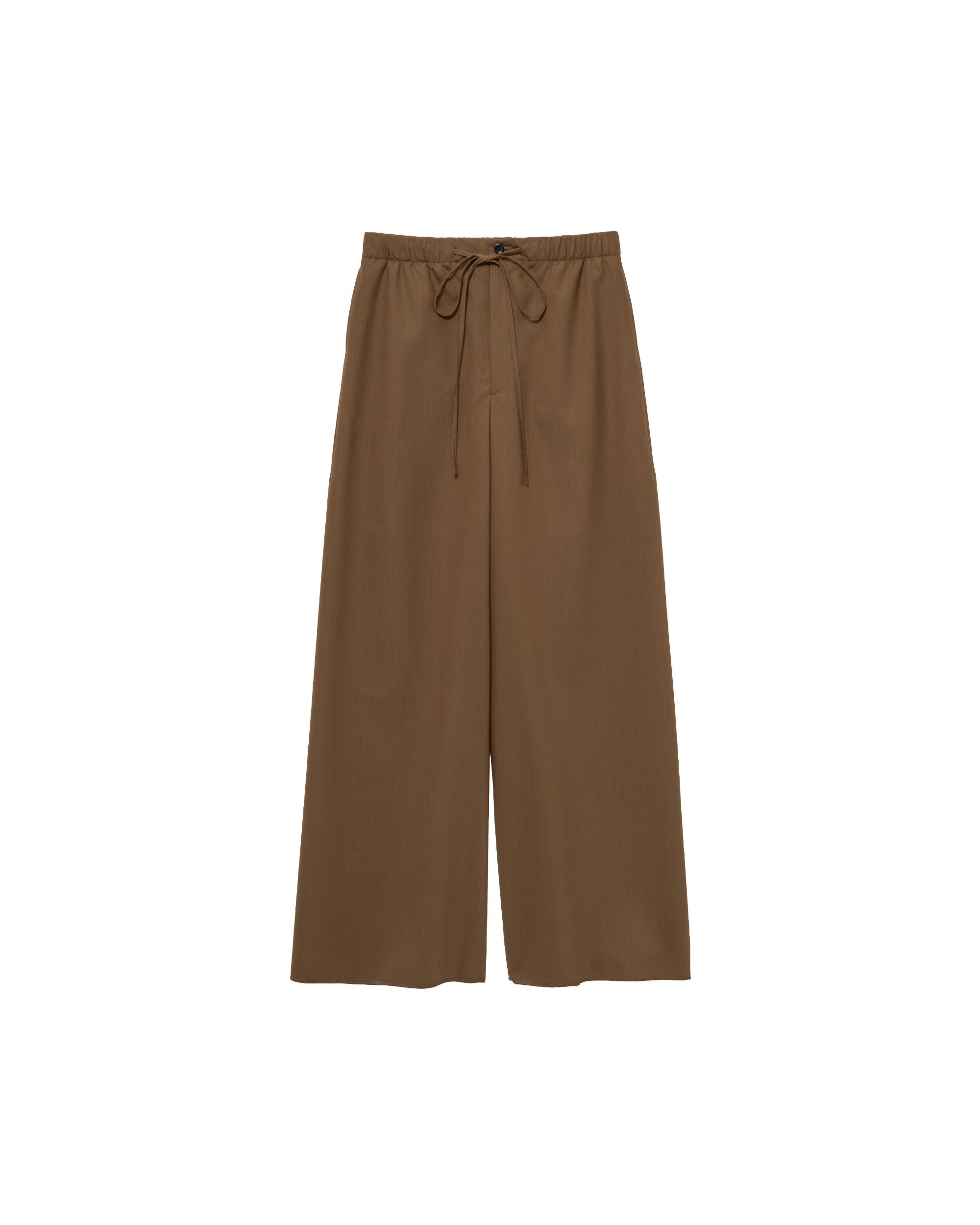 【8/22(土)発売】Wool Ripstop Wide Lounge Pants