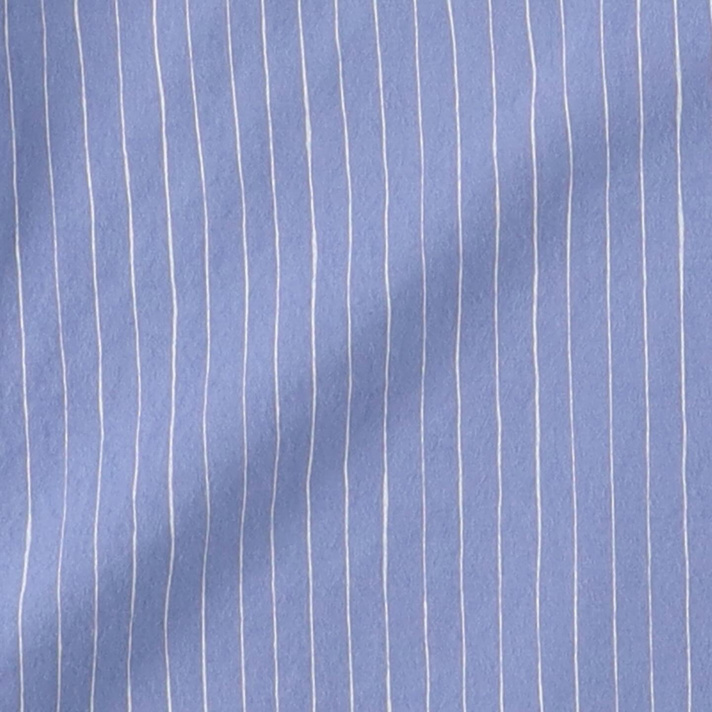 【RESTOCK】COTTON STRIPE SLIT SHIRT