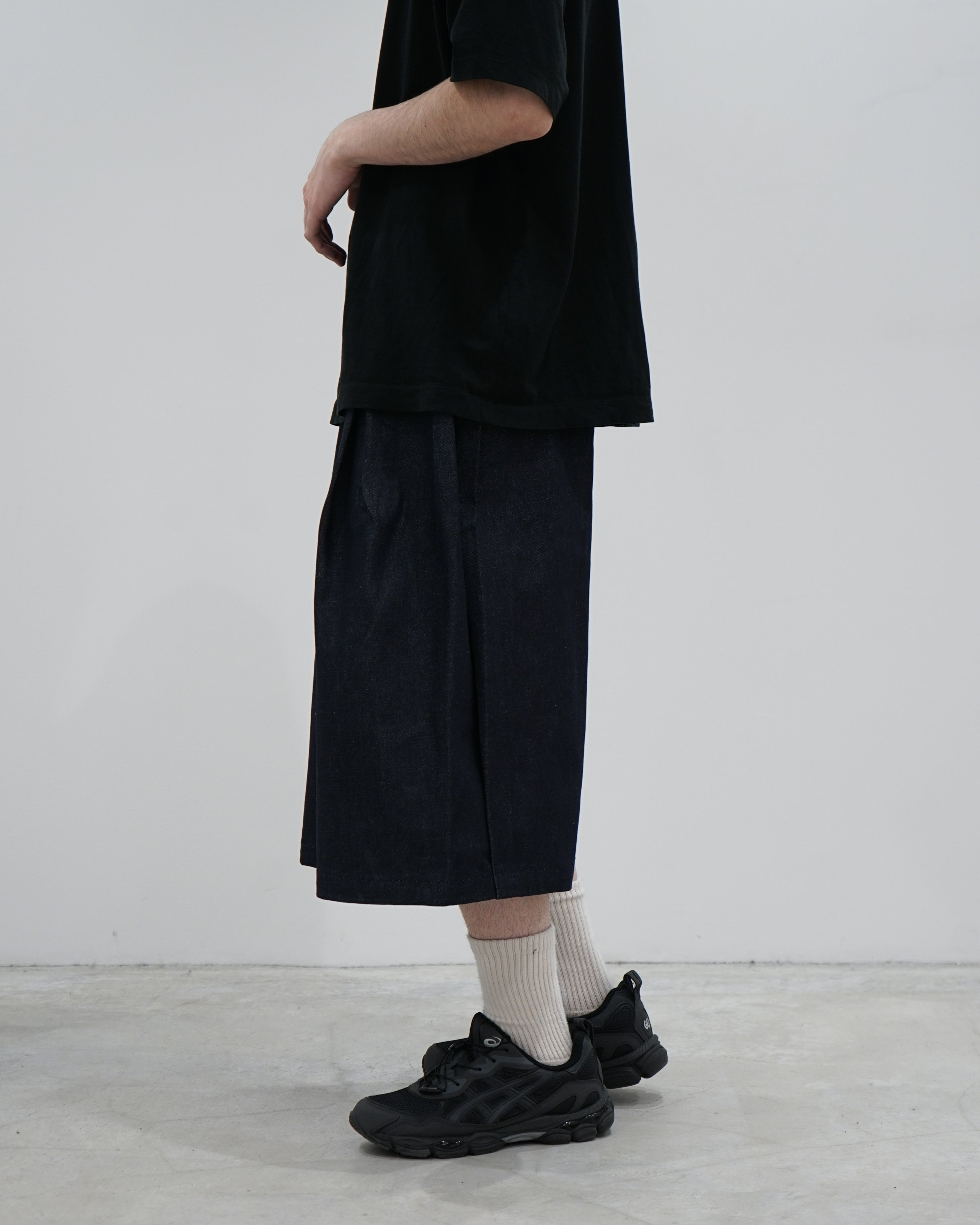 DENIM 440 BERMUDA JORTS