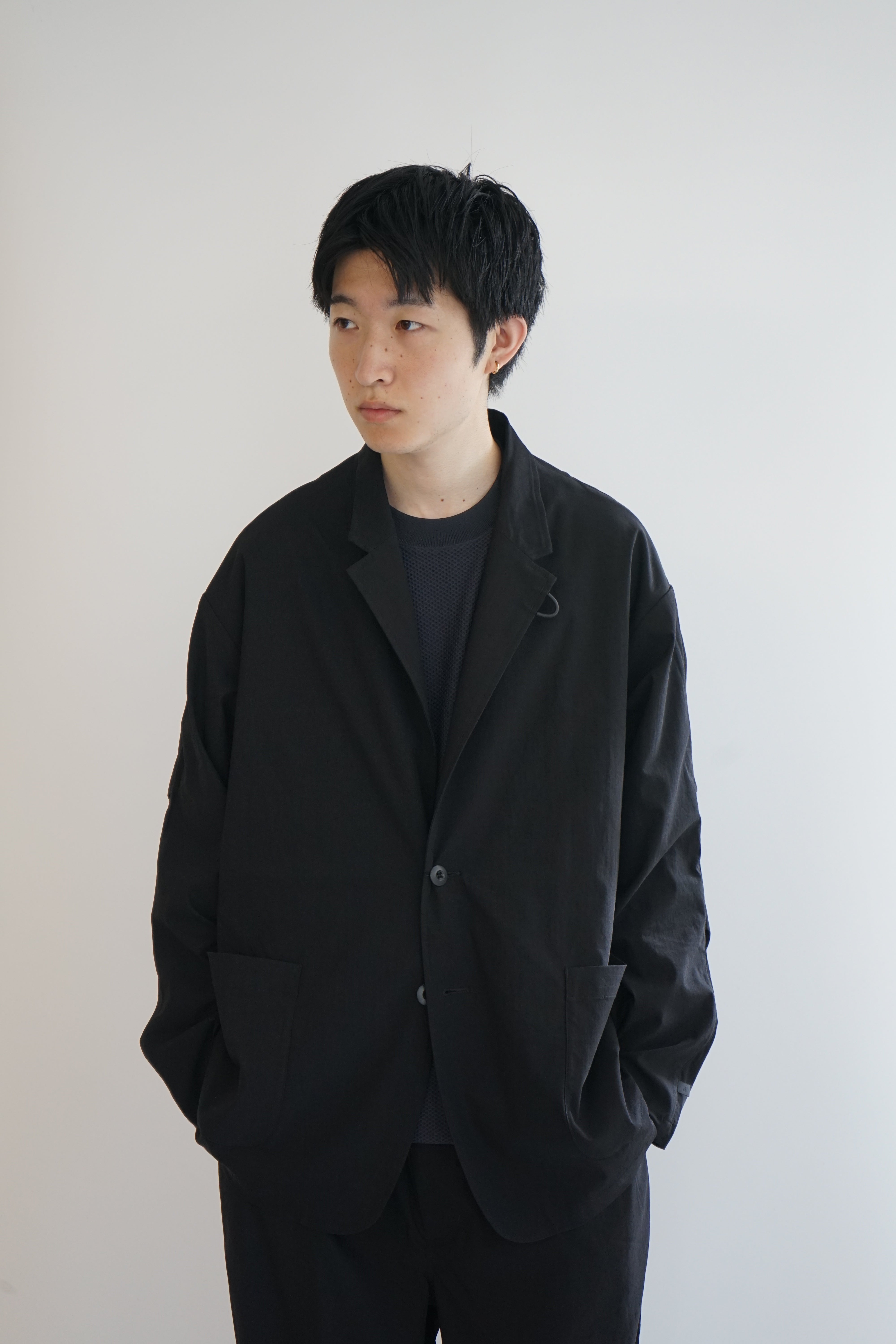 DAIWA PIER39 - TECH LOOSE LIGHT 2B JACKET