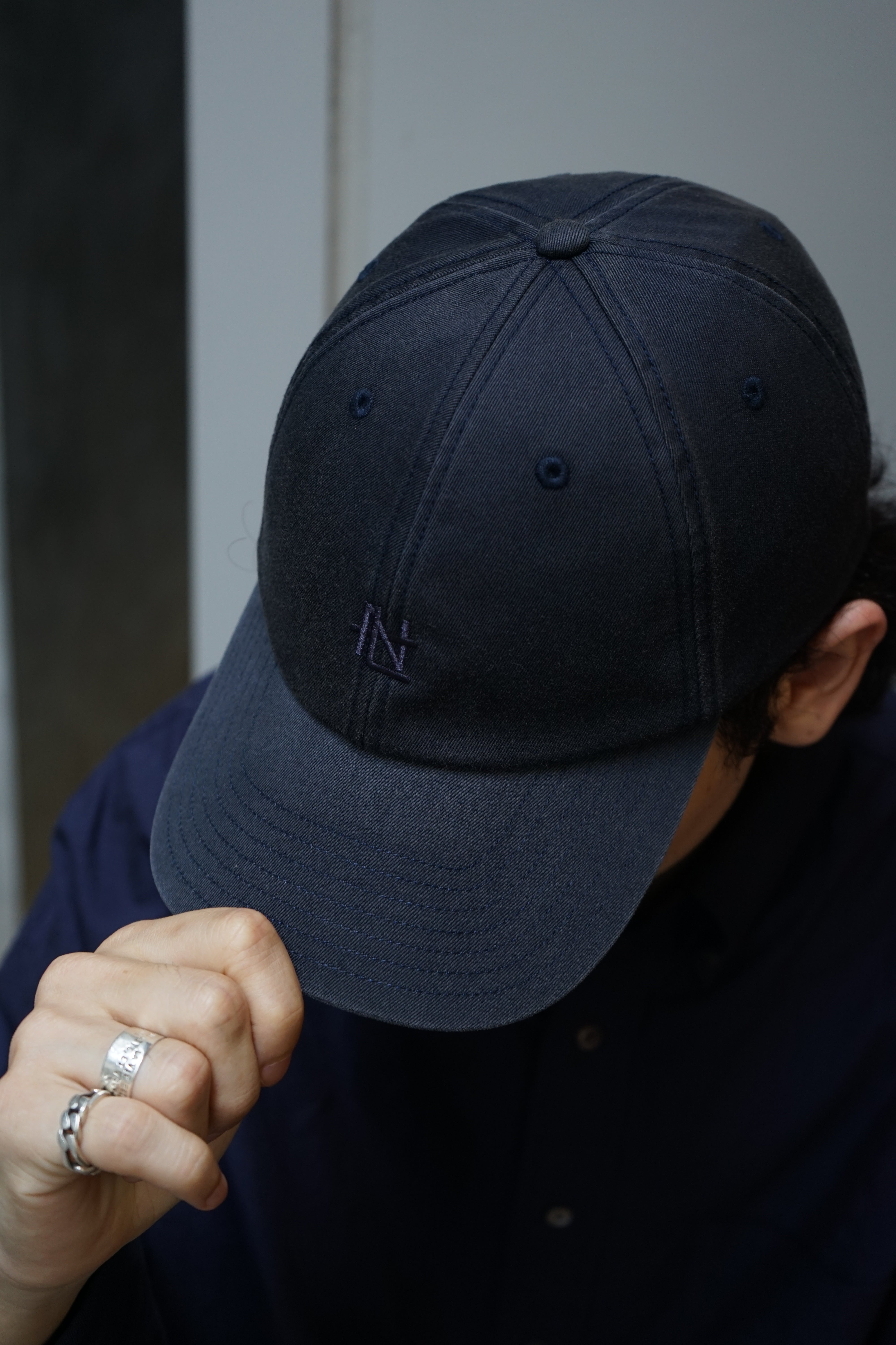 Washed Chino Cap