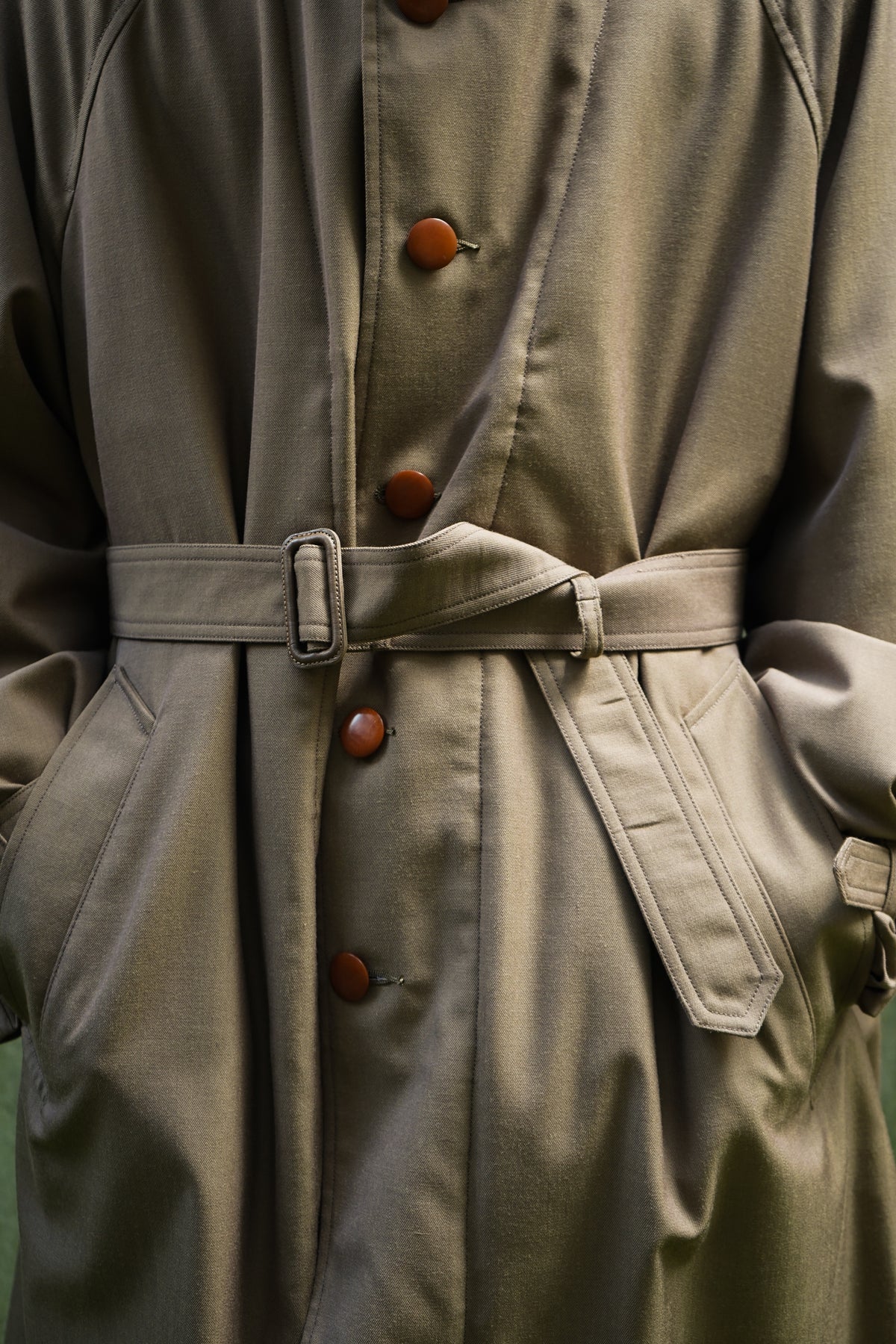 MOTORCYCLE COAT