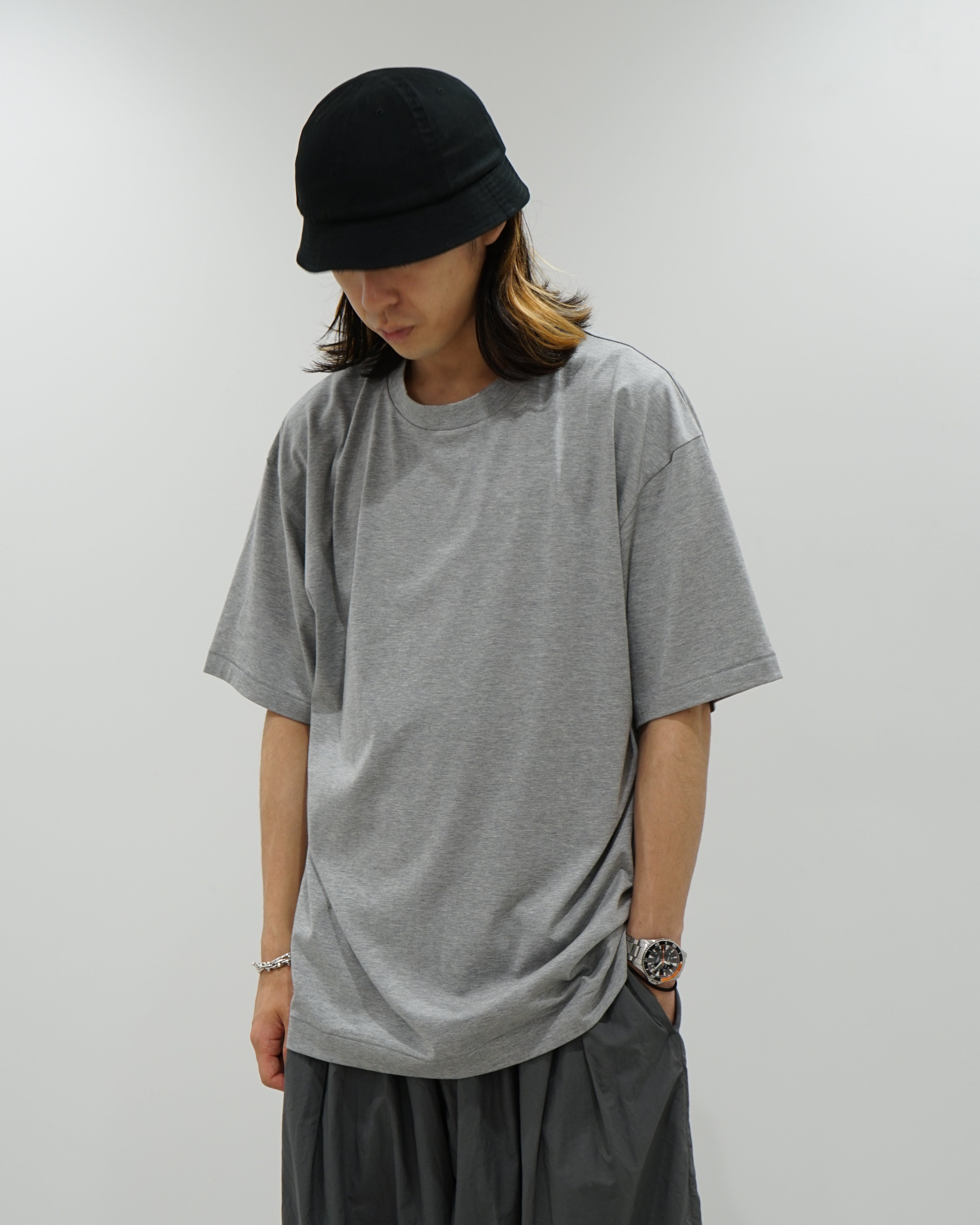 SUVIN 60/2 OVERSIZED T-SHIRT