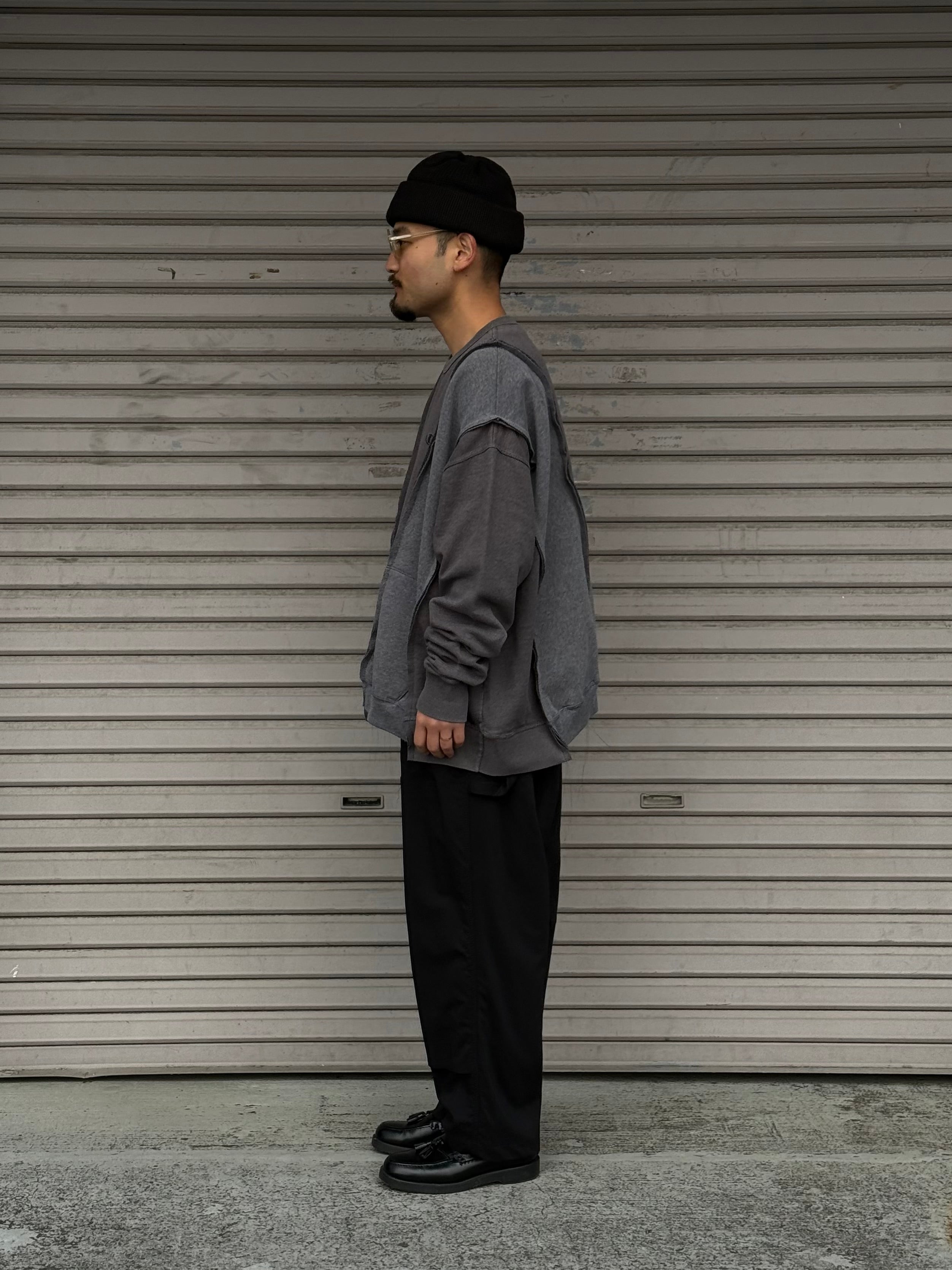 Wide Champ Sweat ①