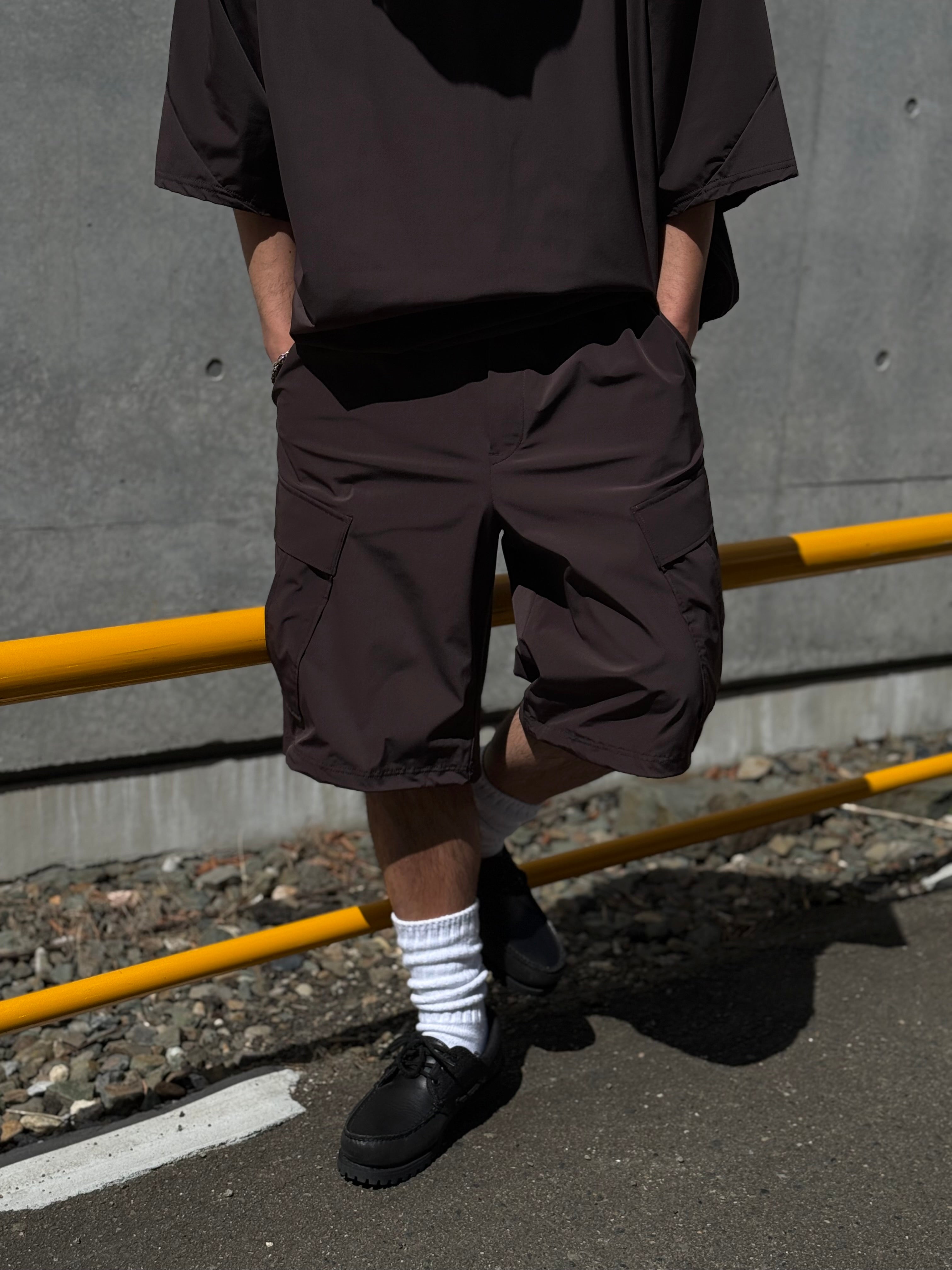 MIL SHORT-LNN