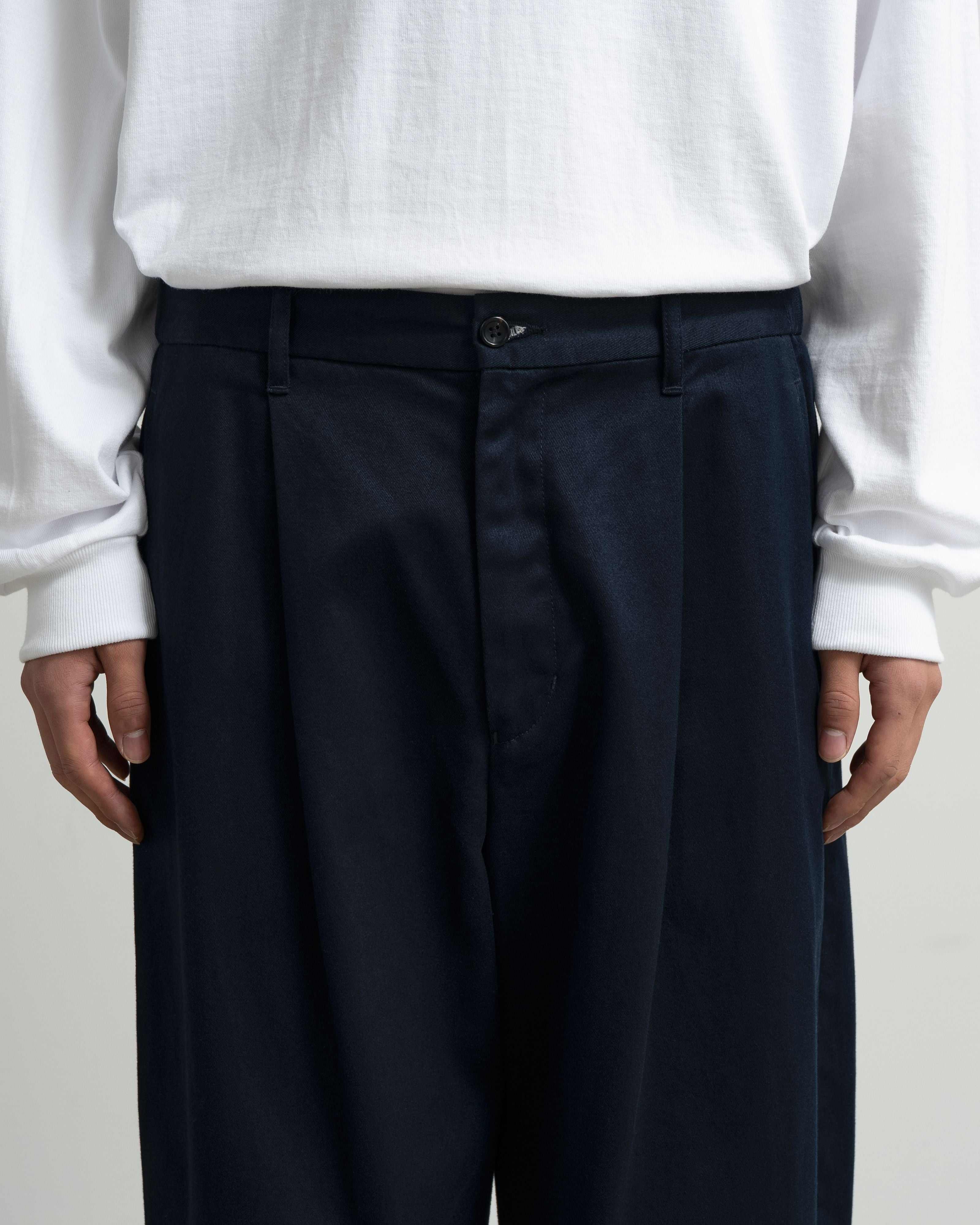【8/15(土)発売】Westpoint Chino Wide Tapered Trousers