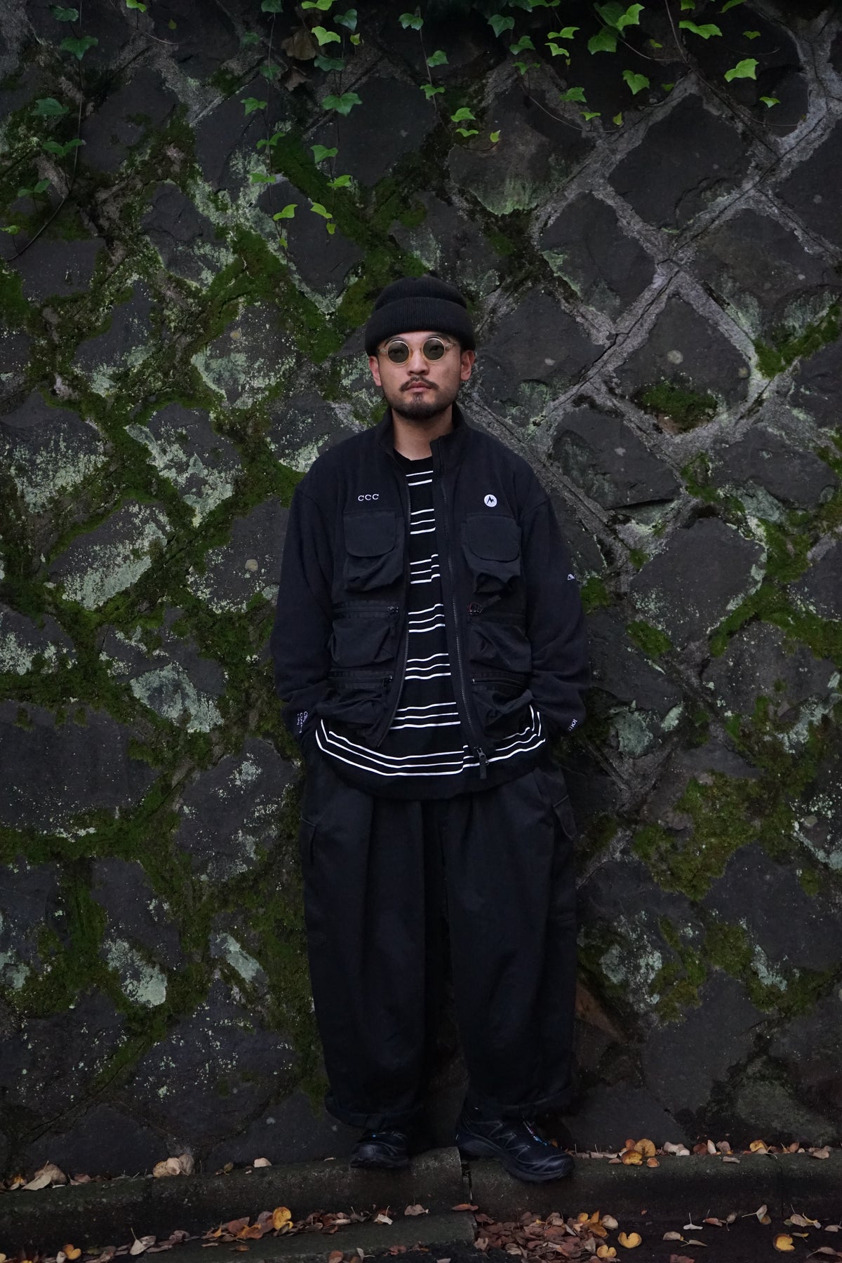 【10/24(土)発売】 POLATEC FLLECE JACKET CITY COUNTRY CITY x Marmot_MC