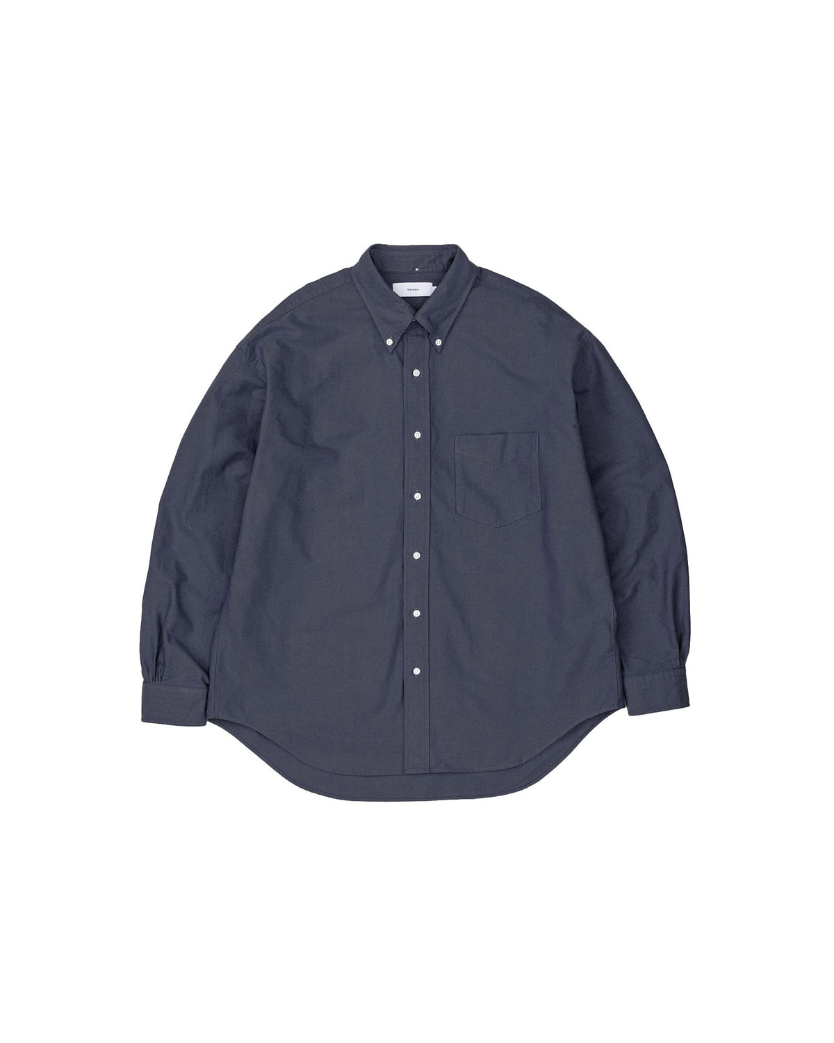 Oxford L/S B.D Box Shirt