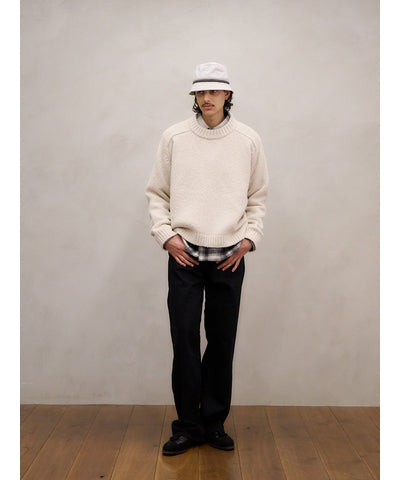 【10/25(日)発売】Jazzcloth pullover knit