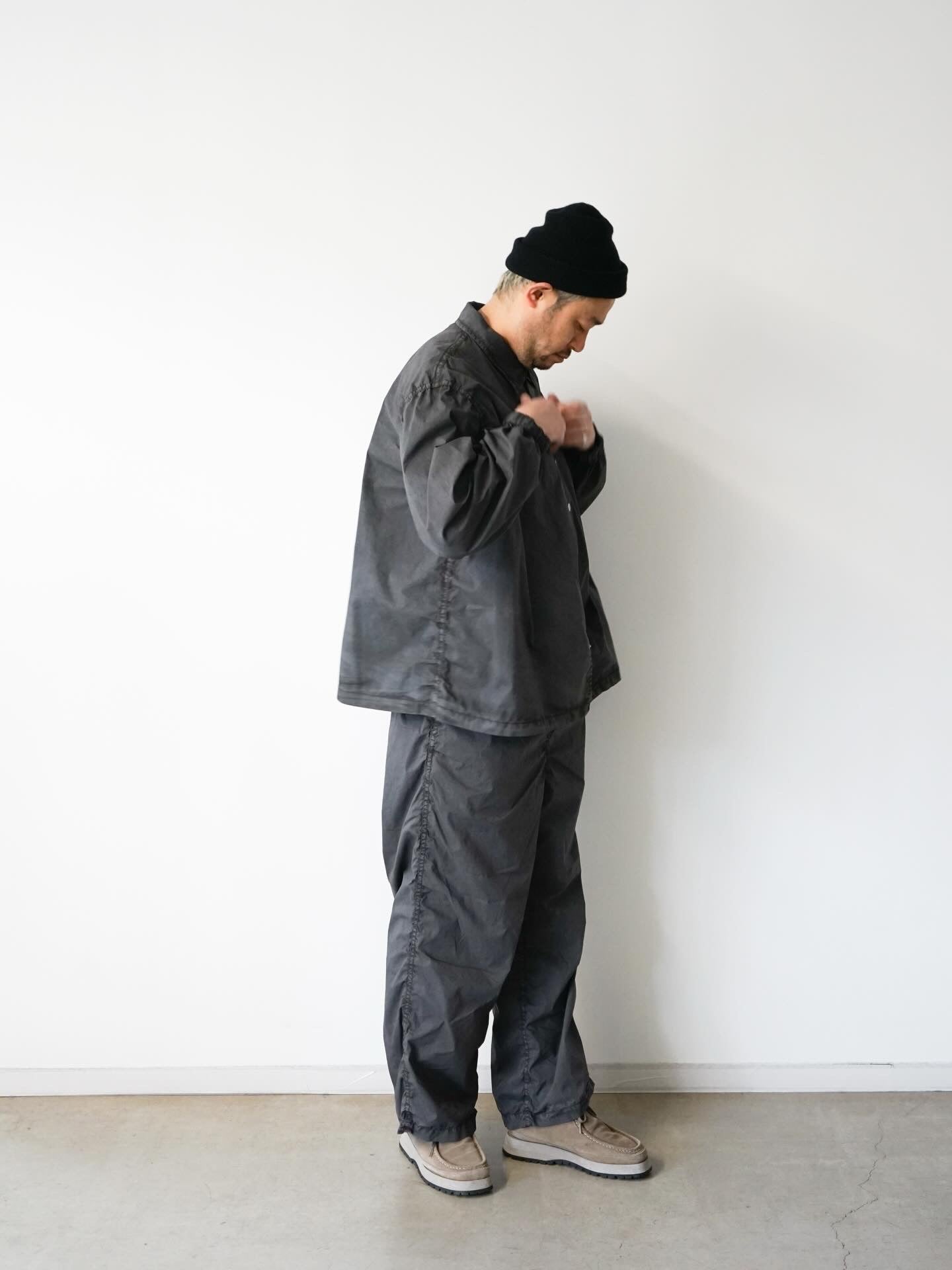 【3/28発売】Unlikely Coach Pants