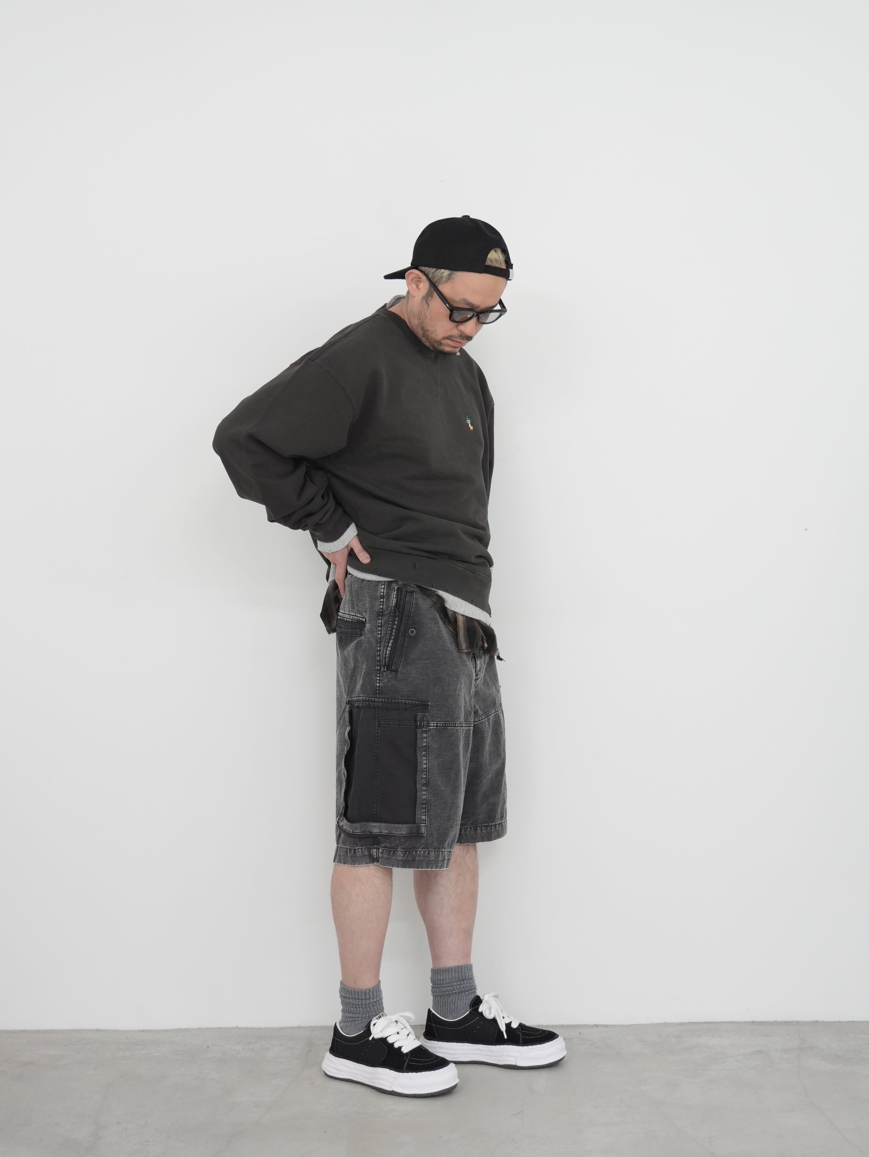 ERIC / OG Sole Suede Low -Top Sneaker