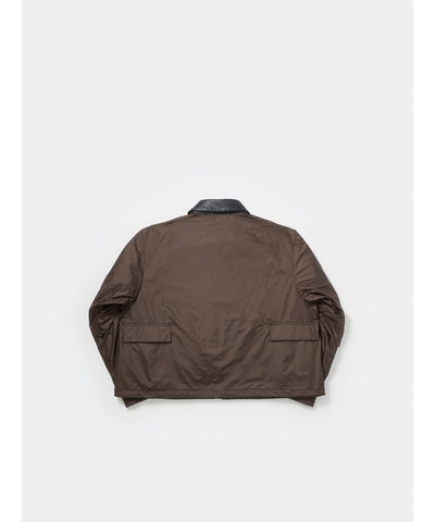 【9/26(土)発売】TECH BRITISH SHORT HUNTER JACKET