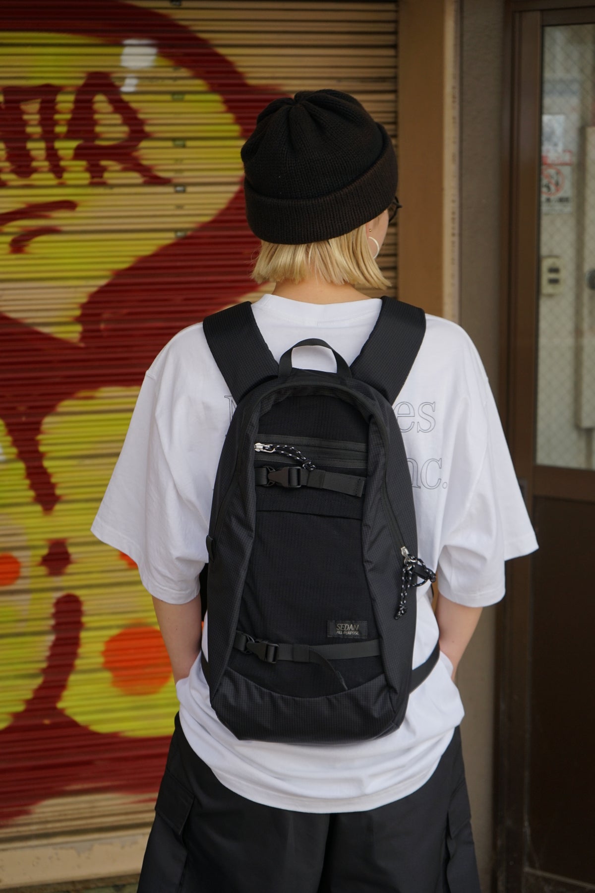 Gourd Backpack