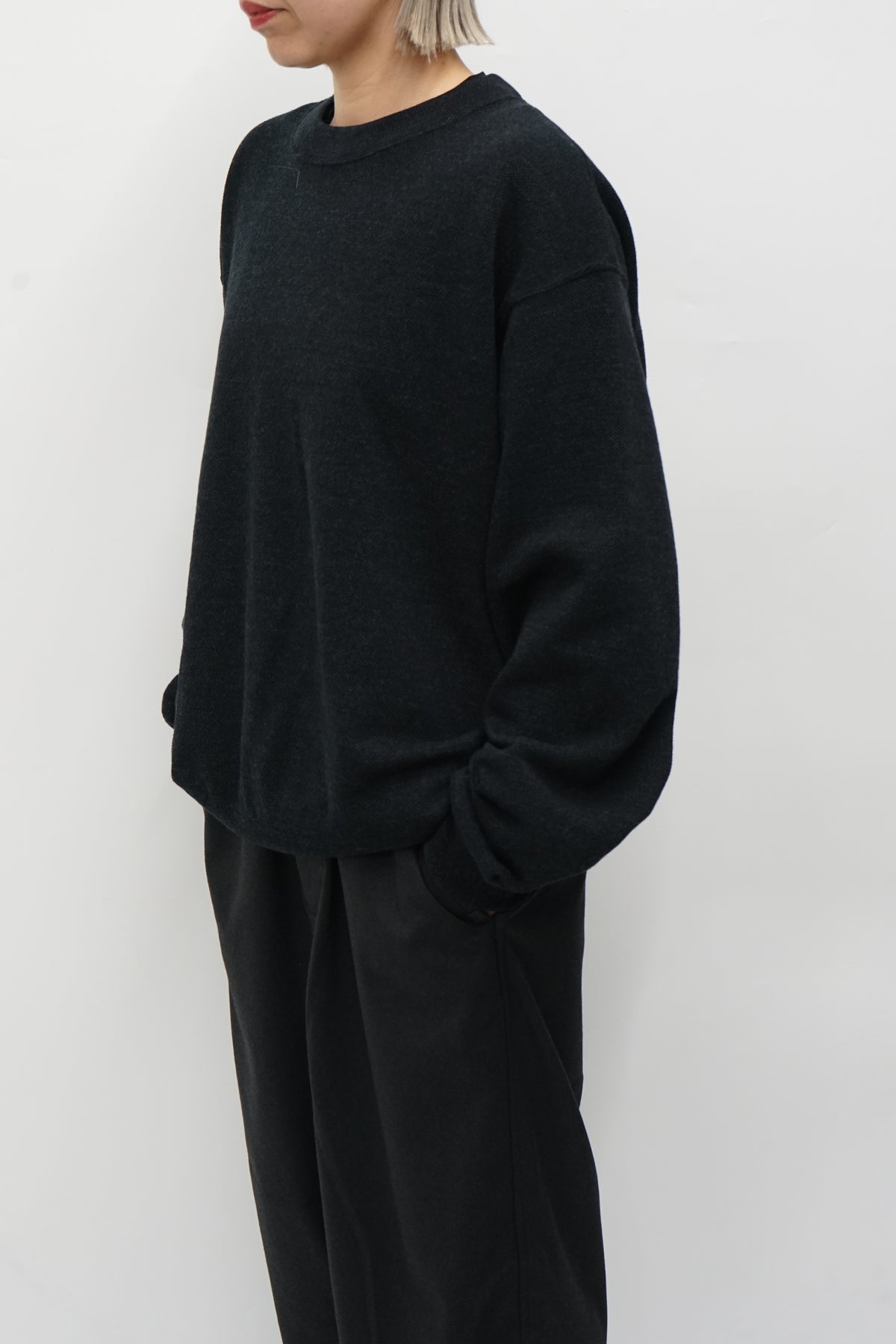【9/23(水)発売】 Co/Wo Moss Stitch P/O