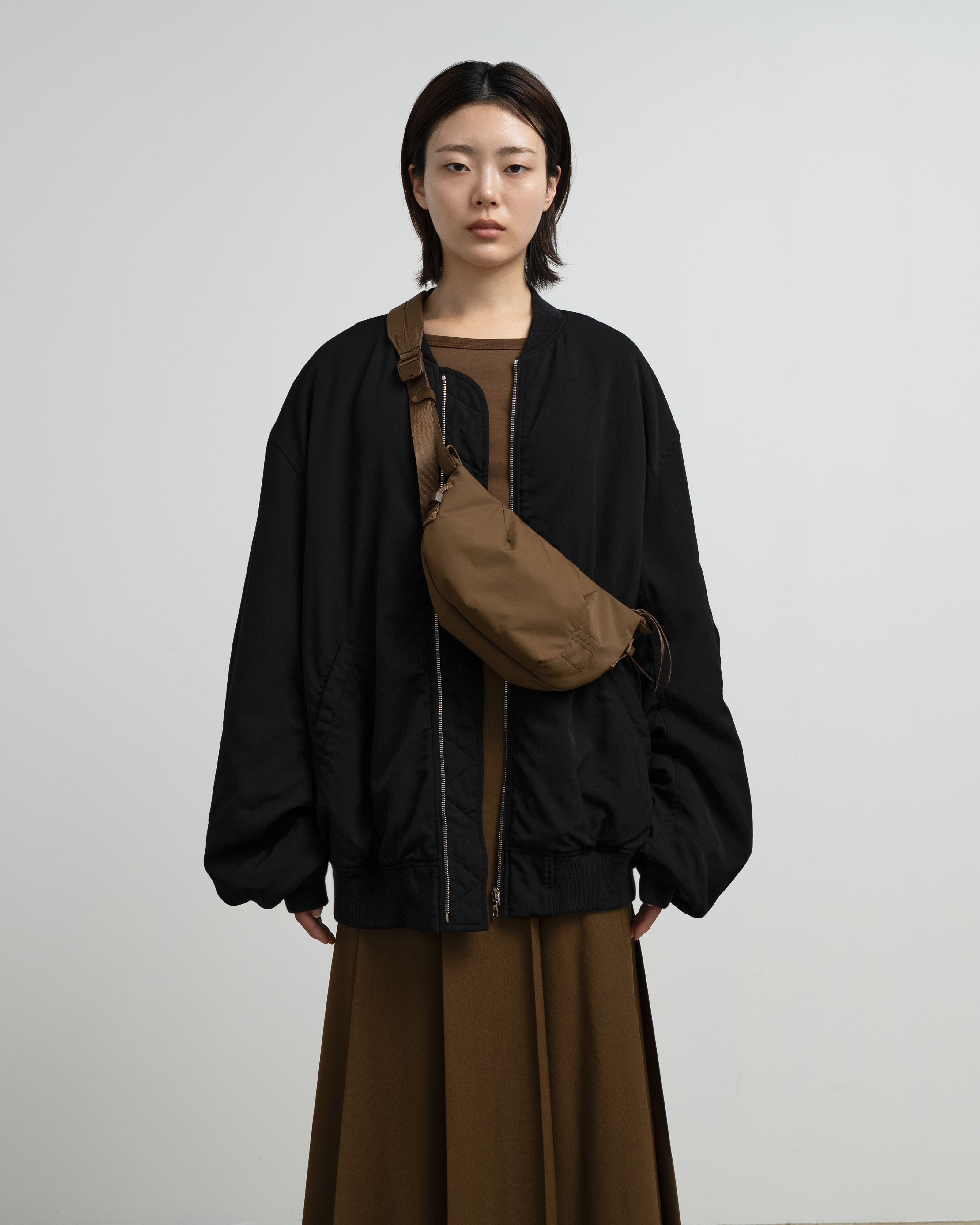 【8/8(土)発売】Blankof for GP Extra Small Crescent Bag