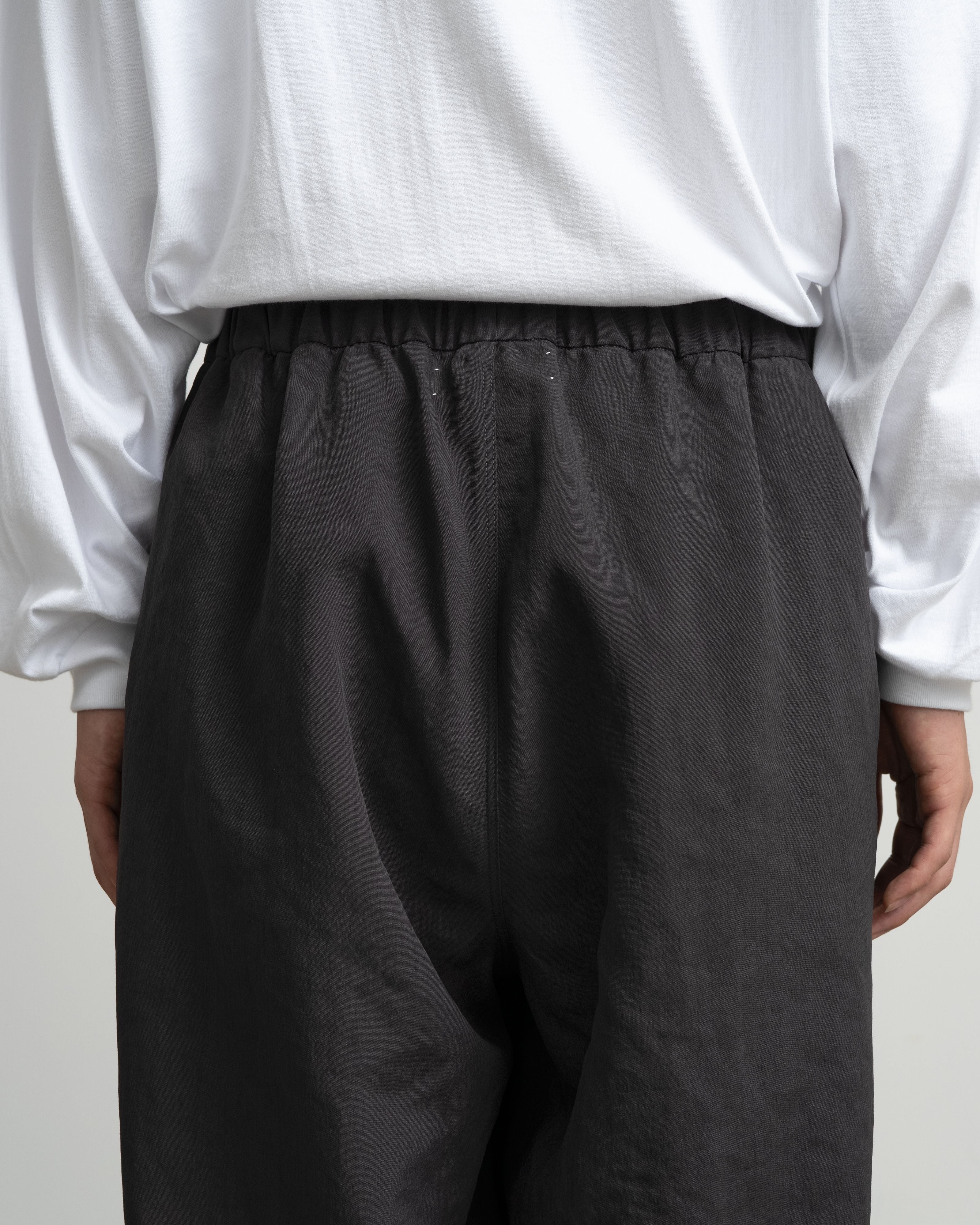 【9/5(土)発売】NORMAL EXPERT for Graphpaper ”LAZY PANTS LOAM ”