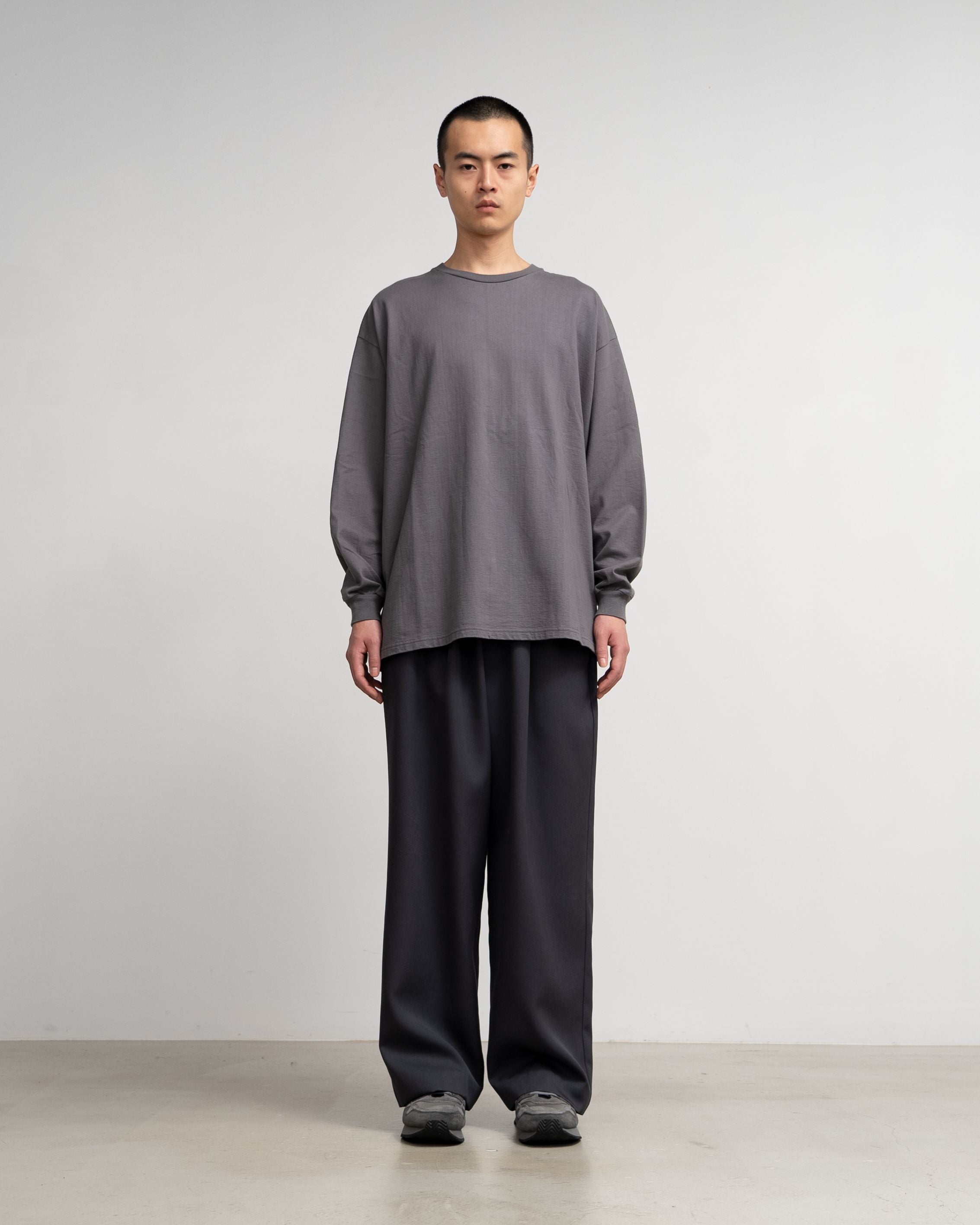 Graphpaper-L/S Oversized Tee