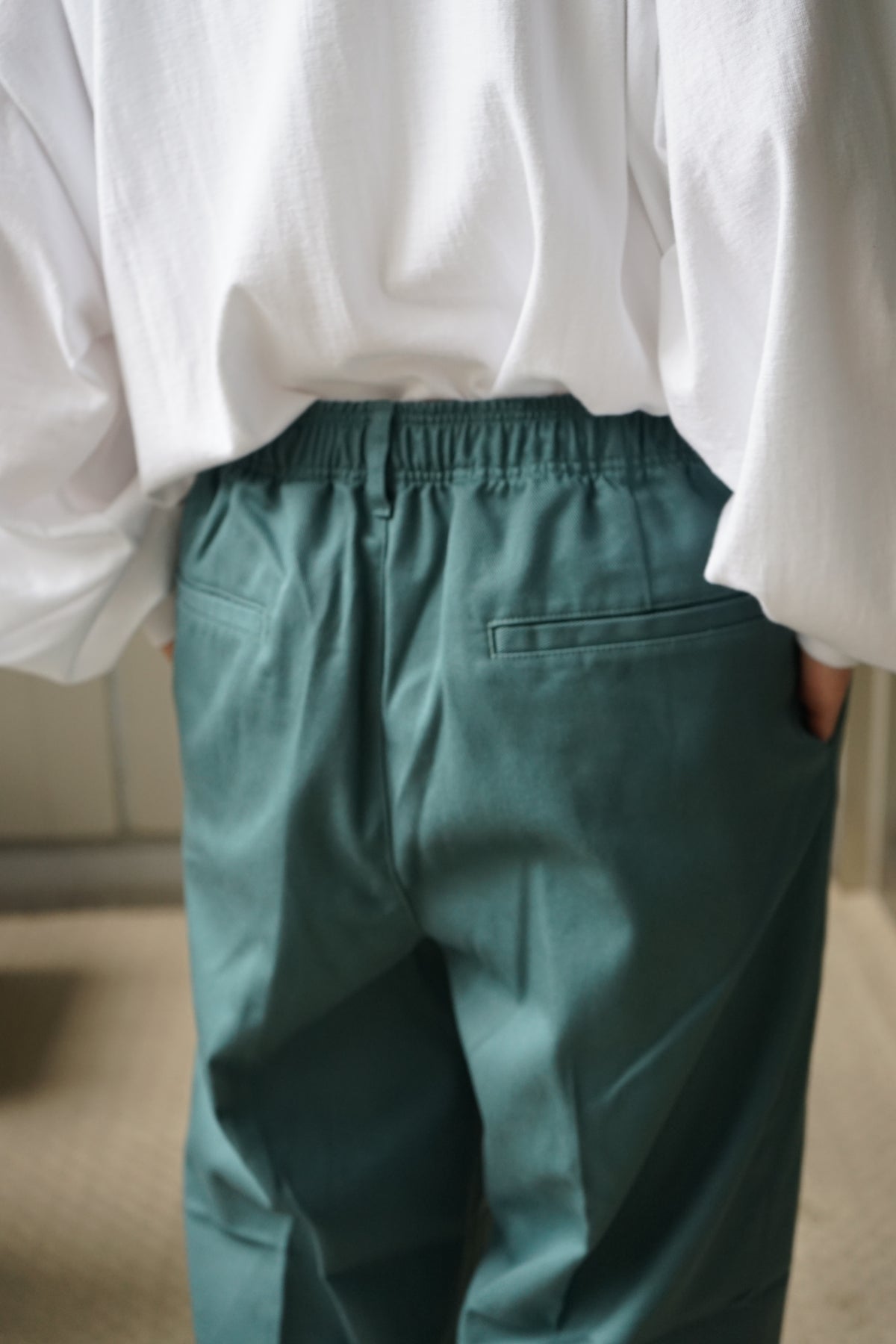 DAILY WORK SLACKS