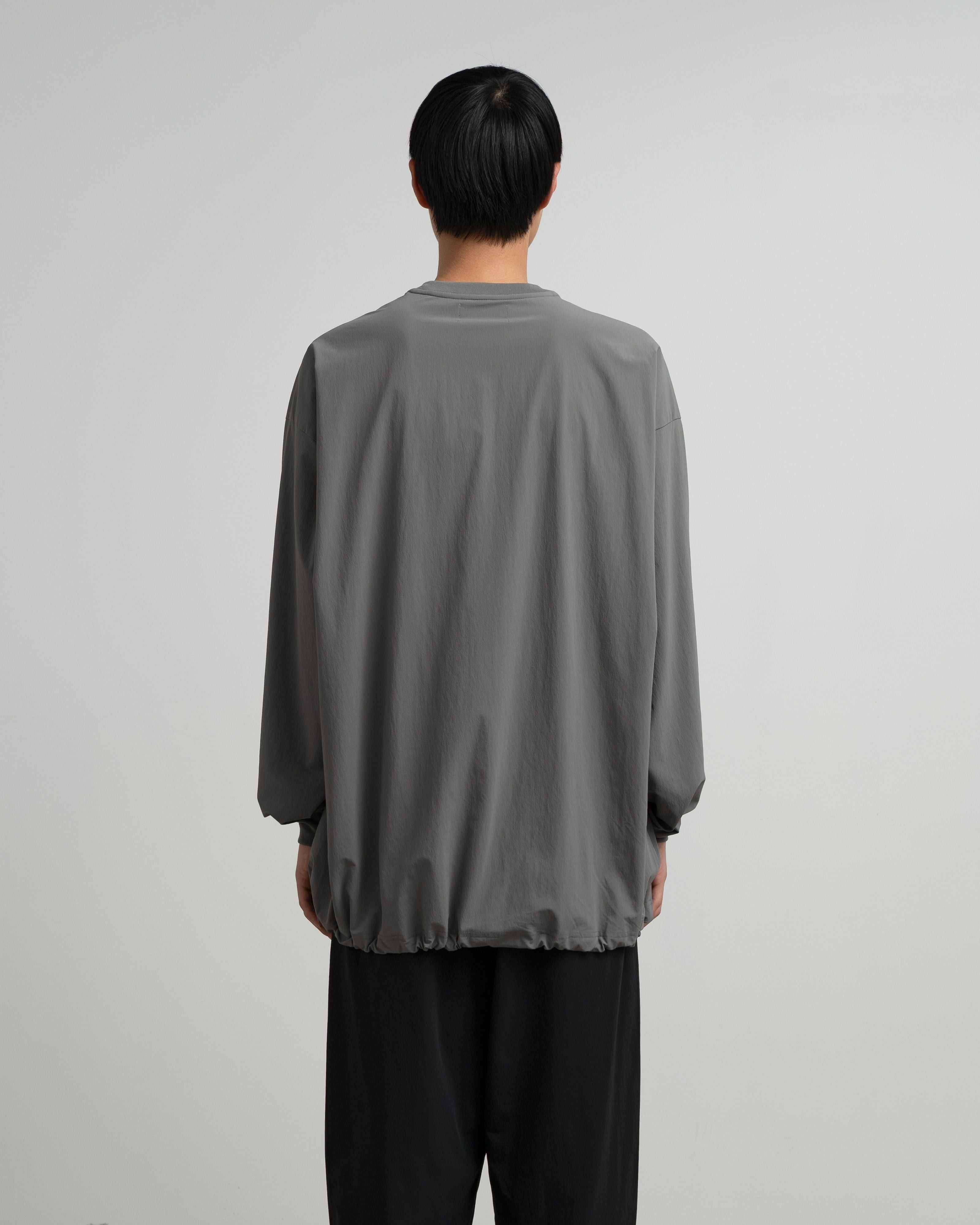 【8/15(土)発売】PERTEX® EQUILIBRIUM L/S Crew Neck Pullover