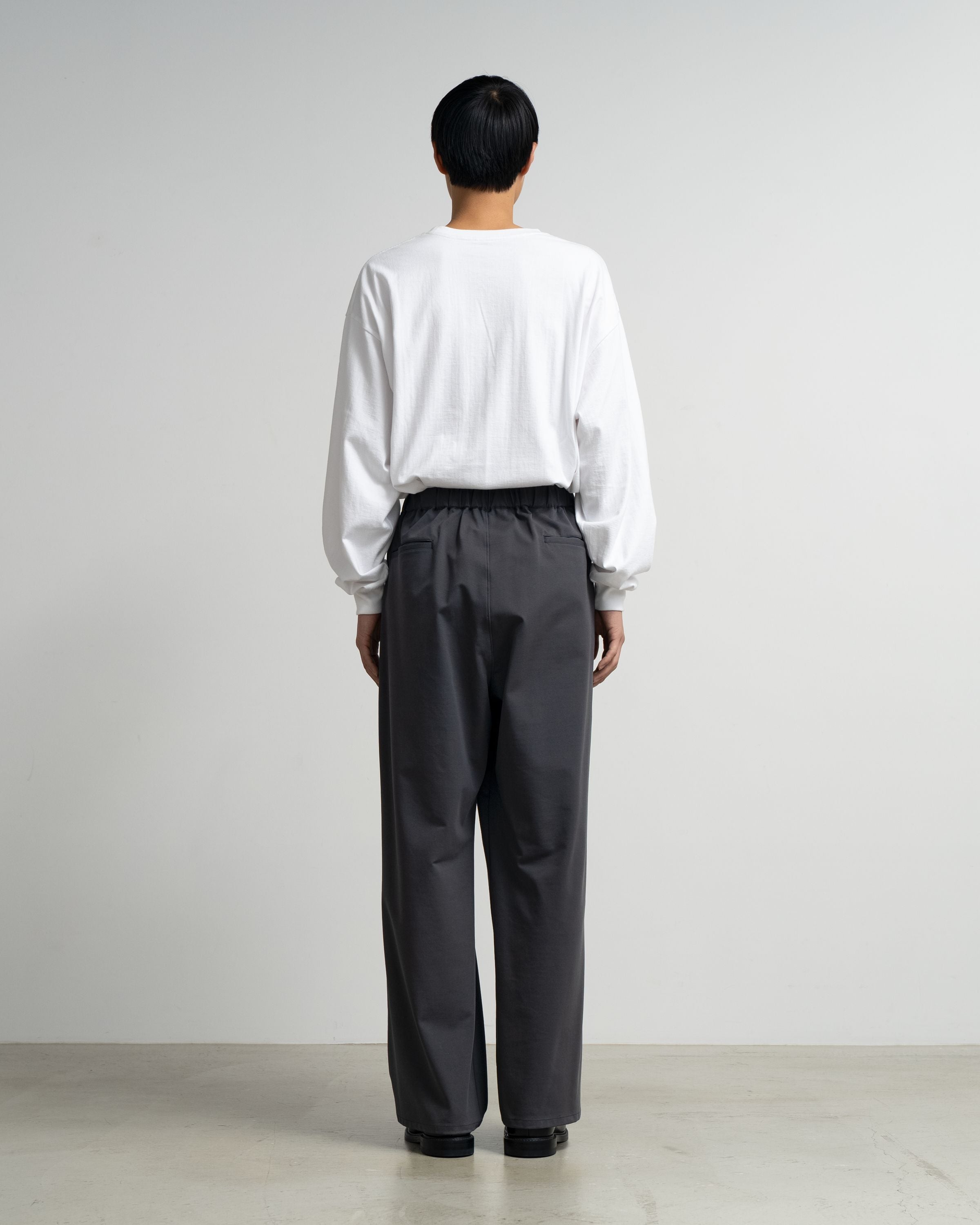 Compact Ponte Wide Chef Pants
