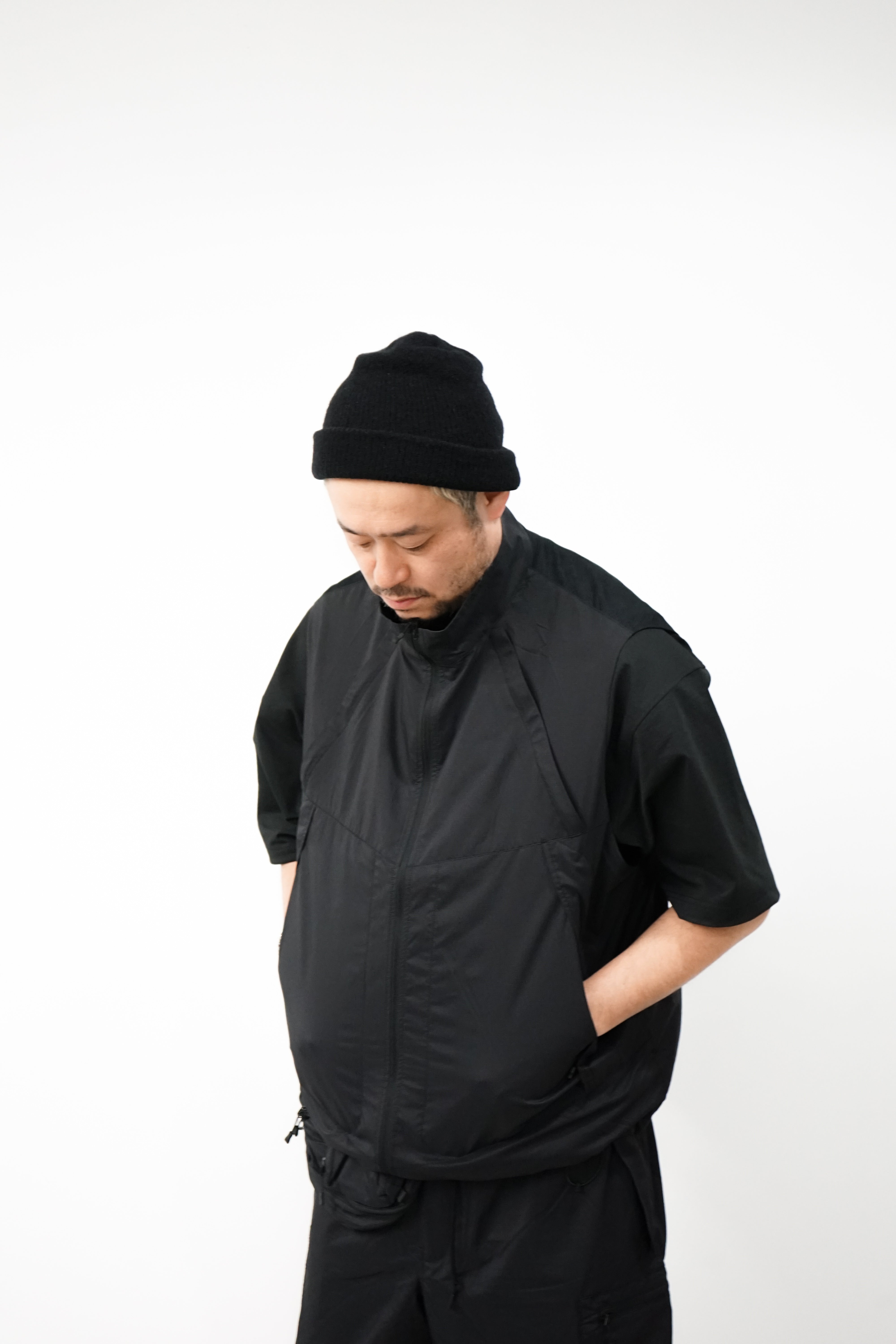 TECH PERTEX® RUN-GUN 2WAY PARKA