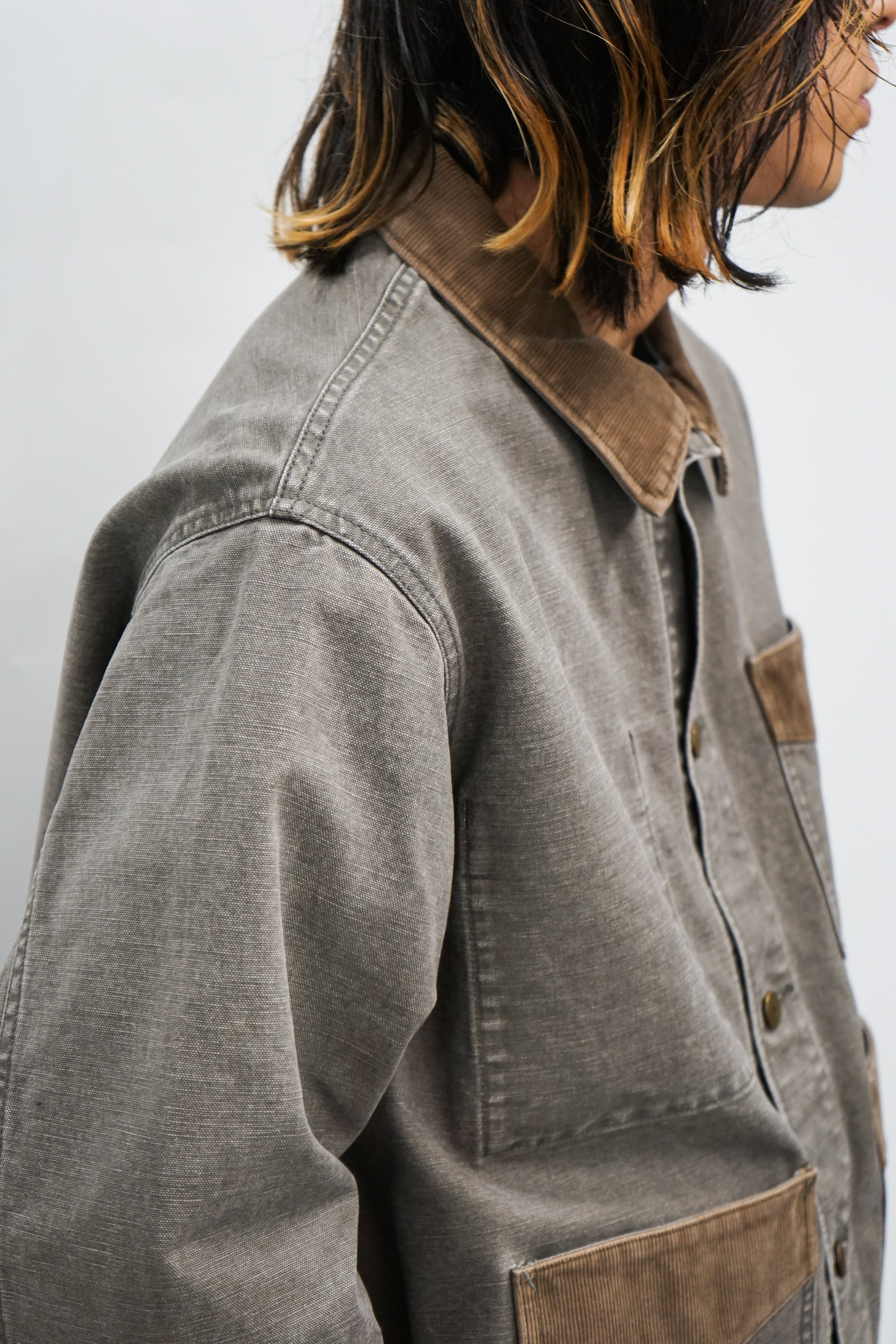 【8/29(土】Unlikely Old Hunter Jacket