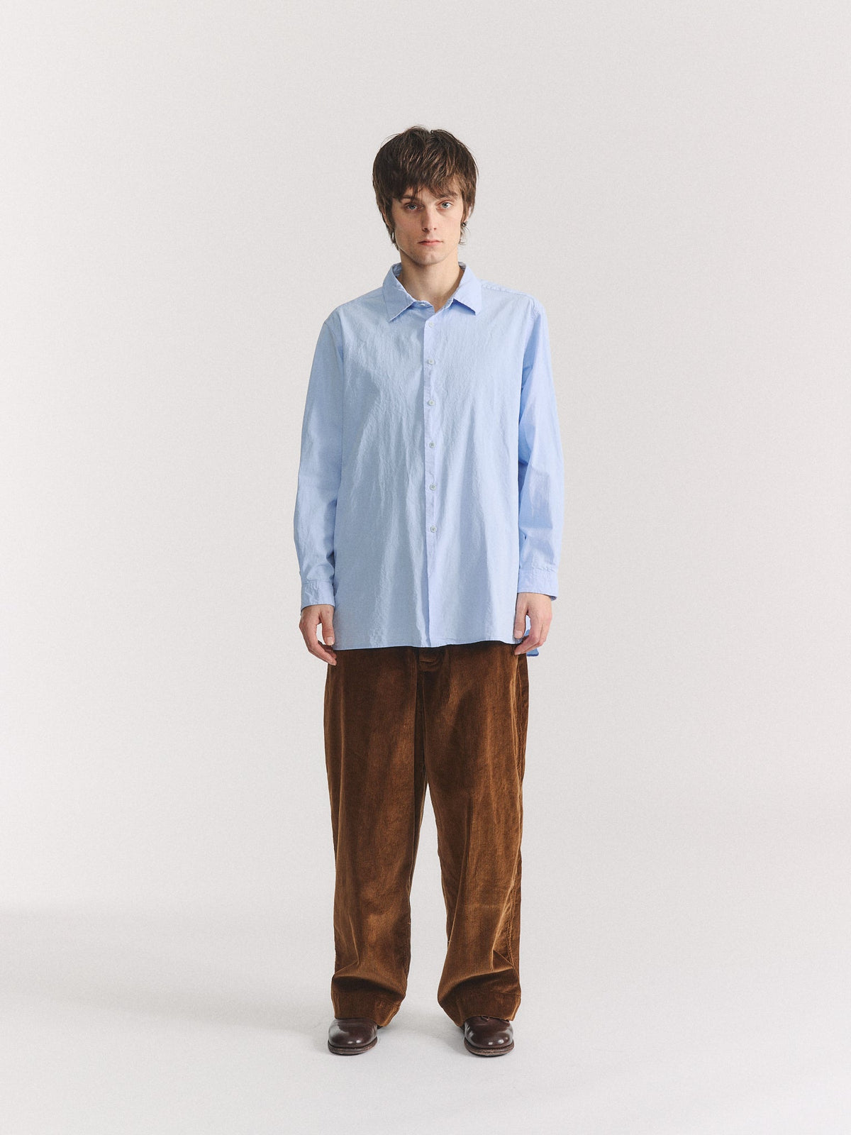 IKLA SHIRT- PAPER COT