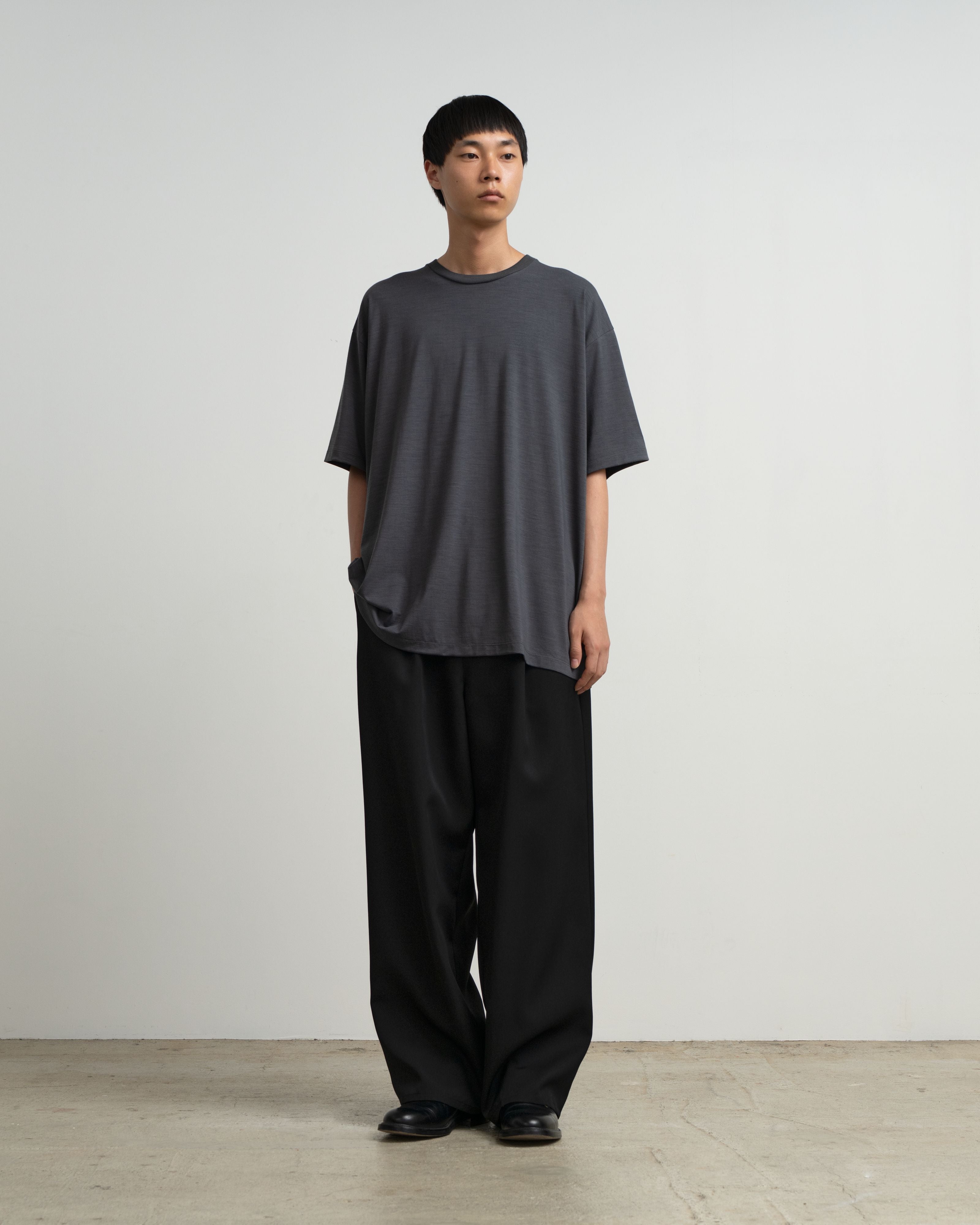 【8/15(土)発売】Wool Cordura S/S Tee