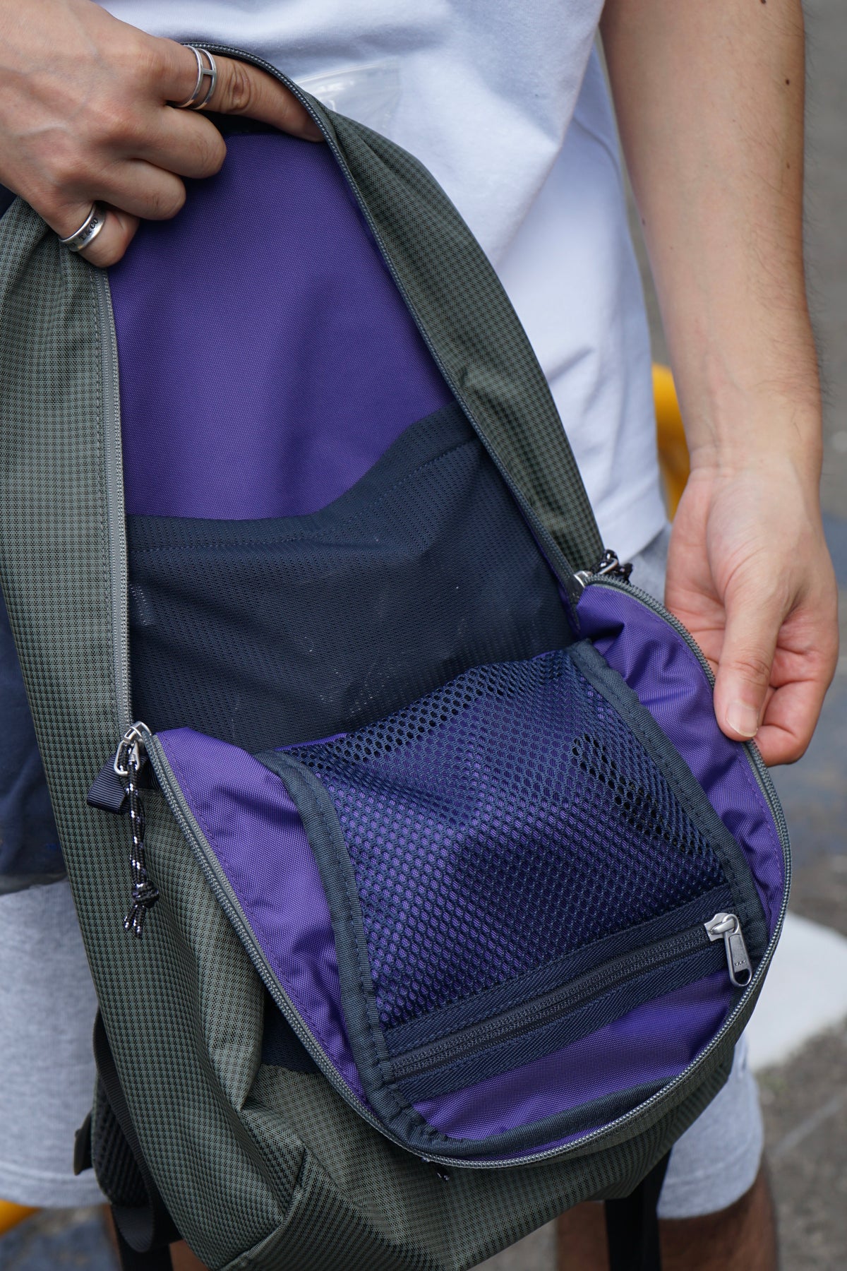 Gourd Backpack